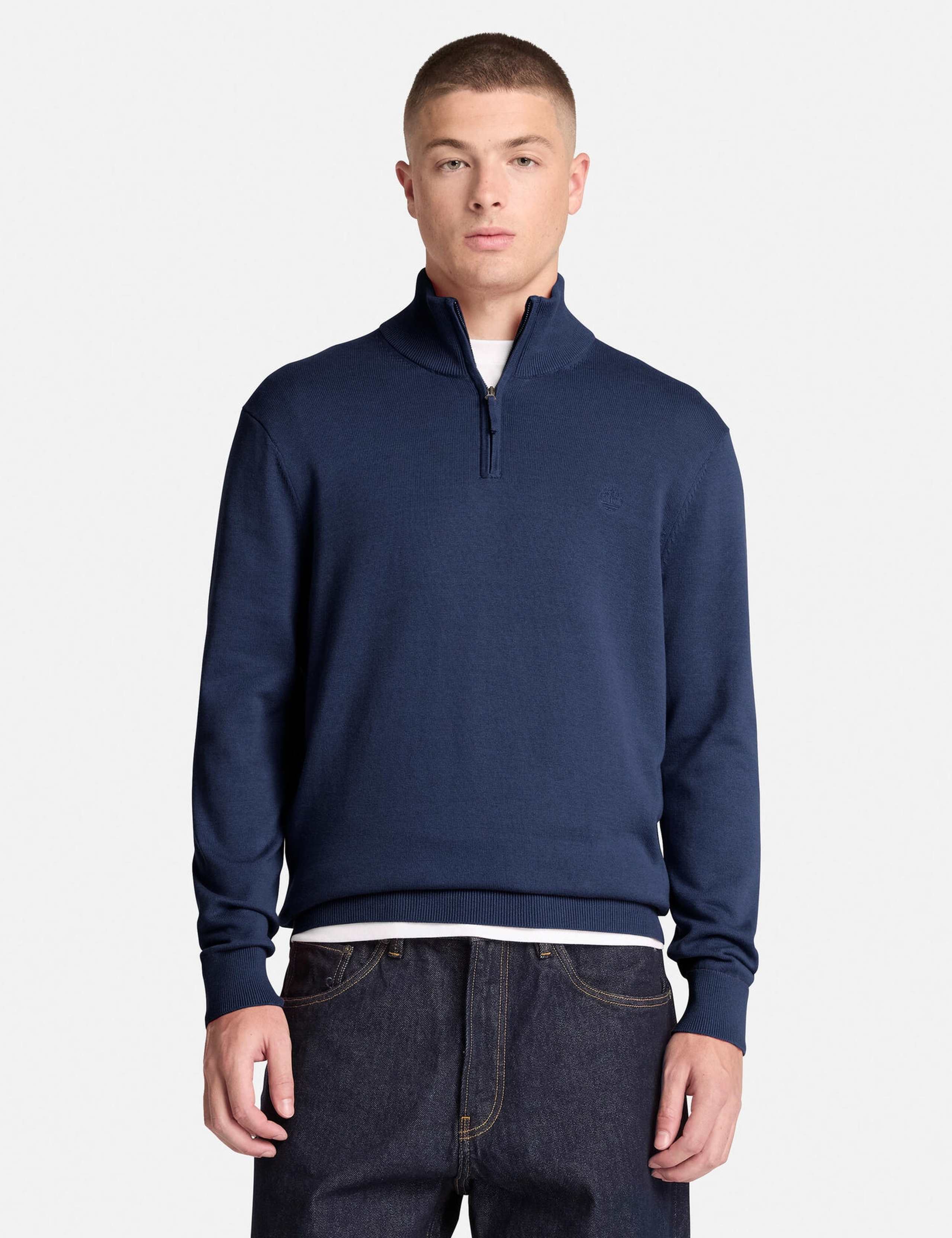 Williams River Quarter-Zip Sweatshirt