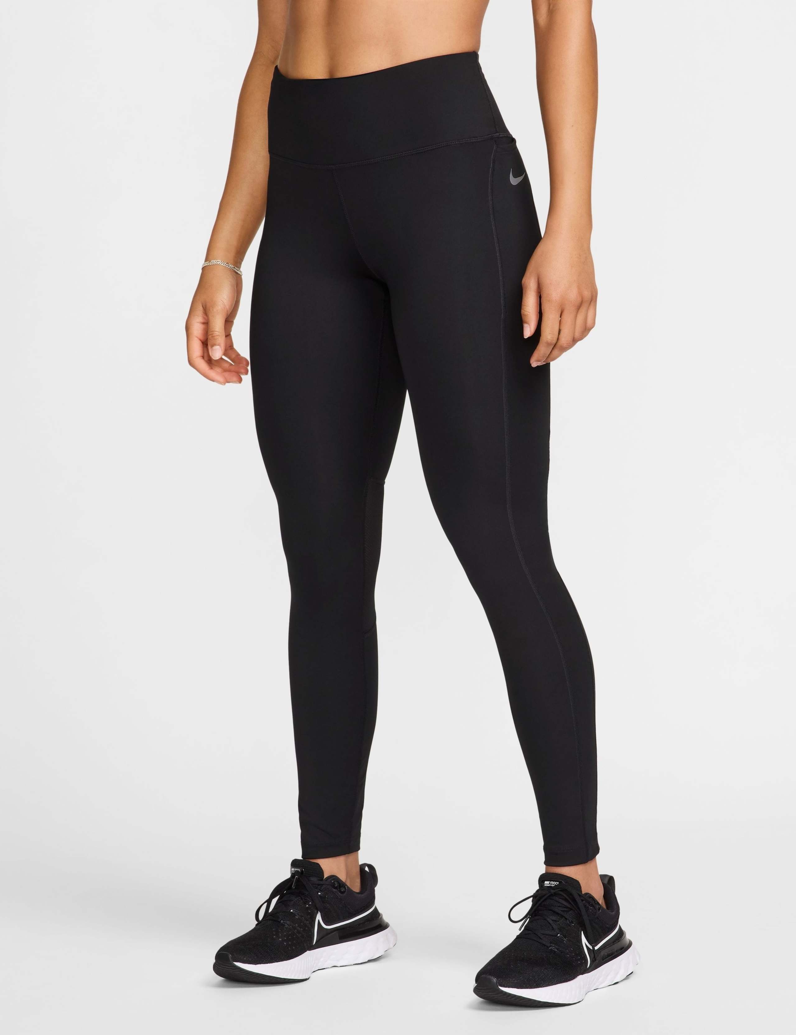 Epic Fast Mesh Panel Mid Rise Leggings