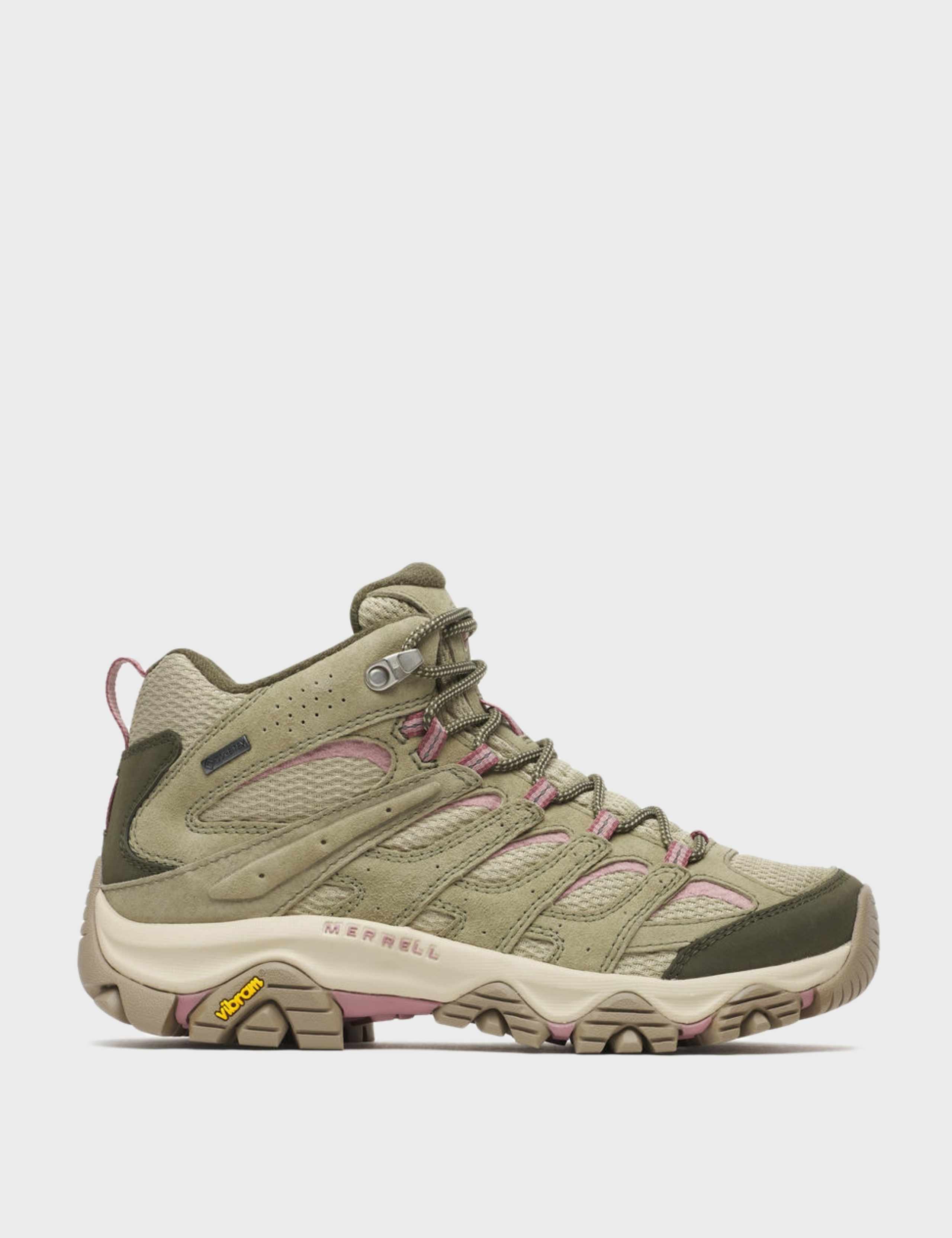 Moab 3 Mid GTX Waterproof Hiking Boots