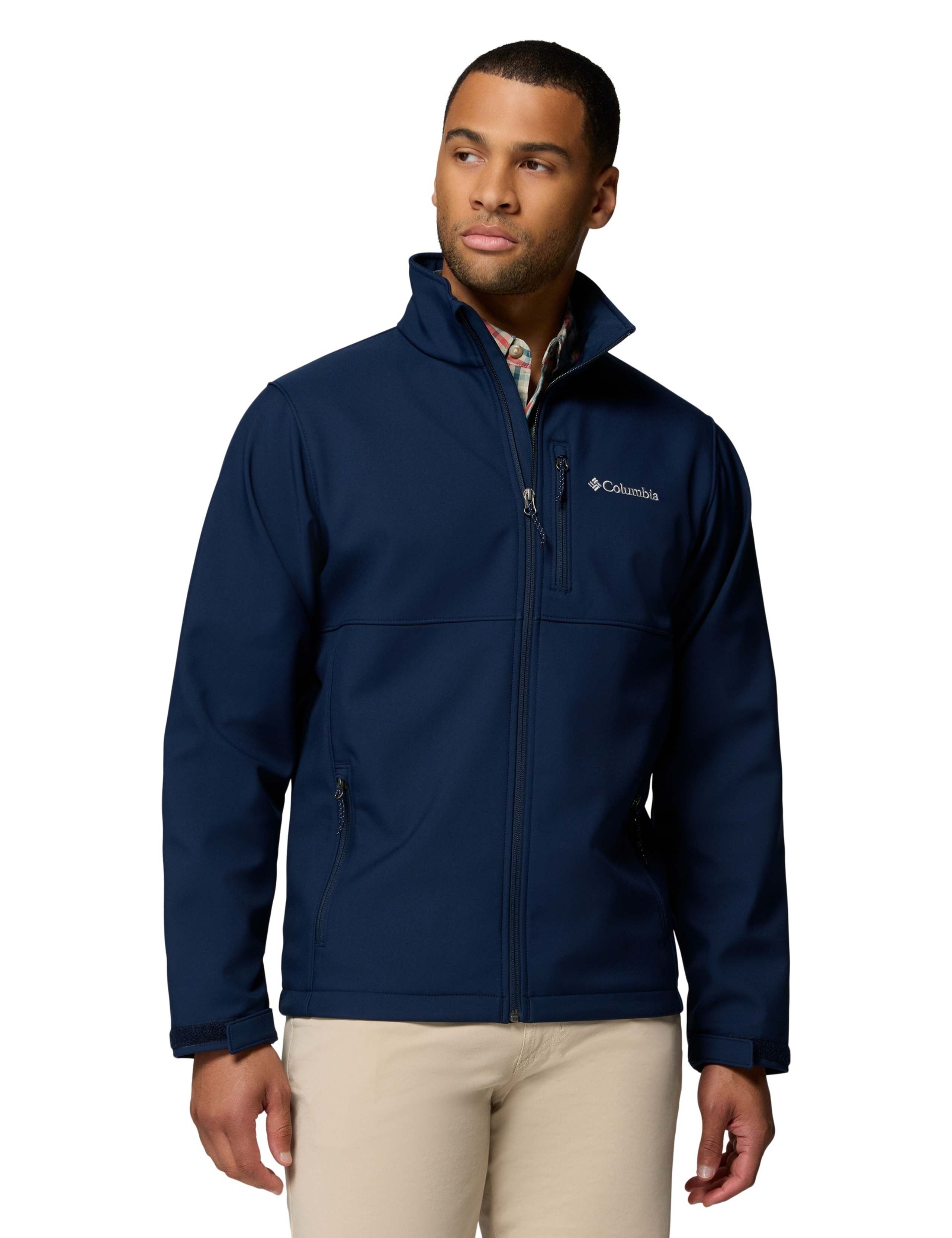 Ascender Softshell Hiking Jacket