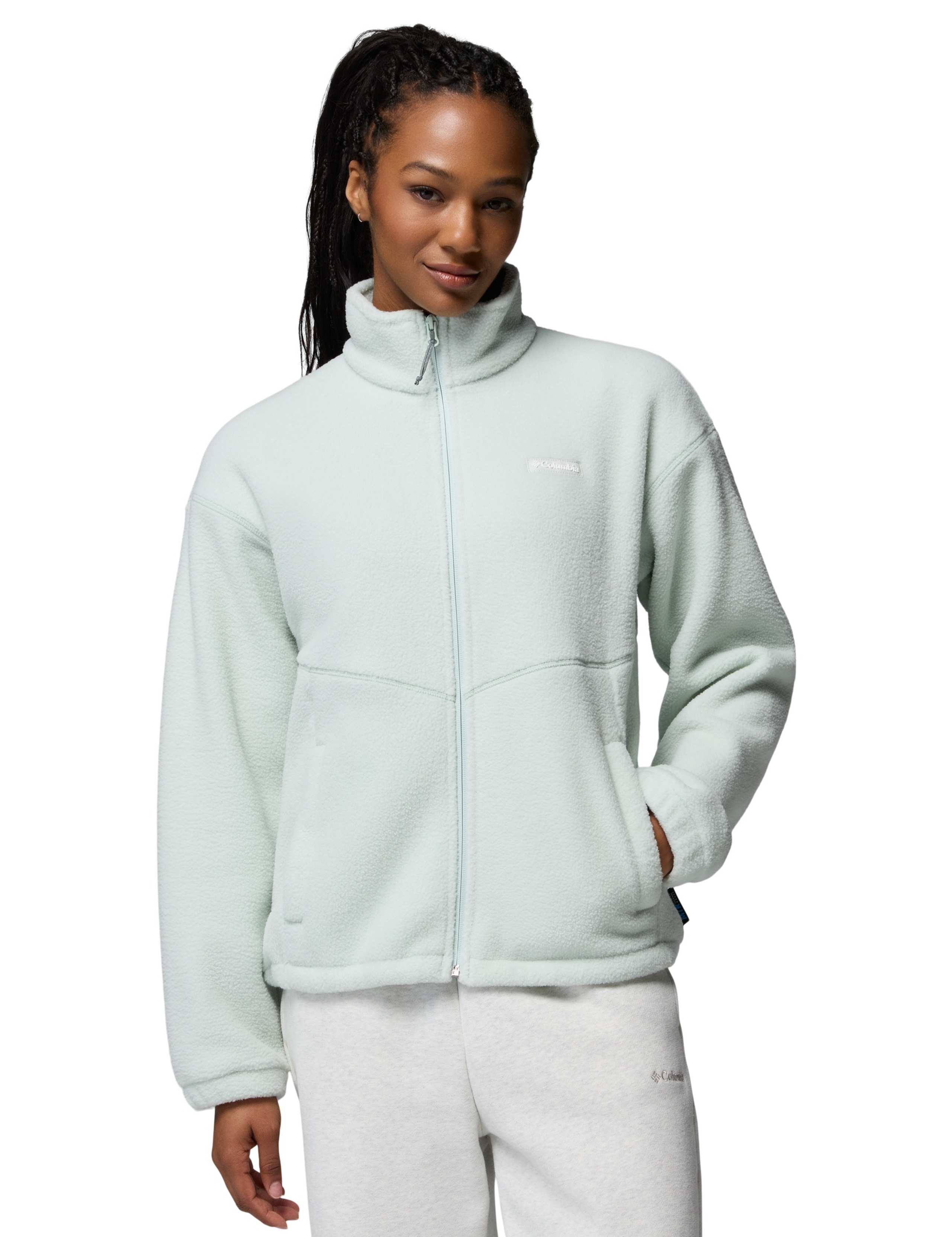 Timber Crest MTR Zip Up Fleece Jacket
