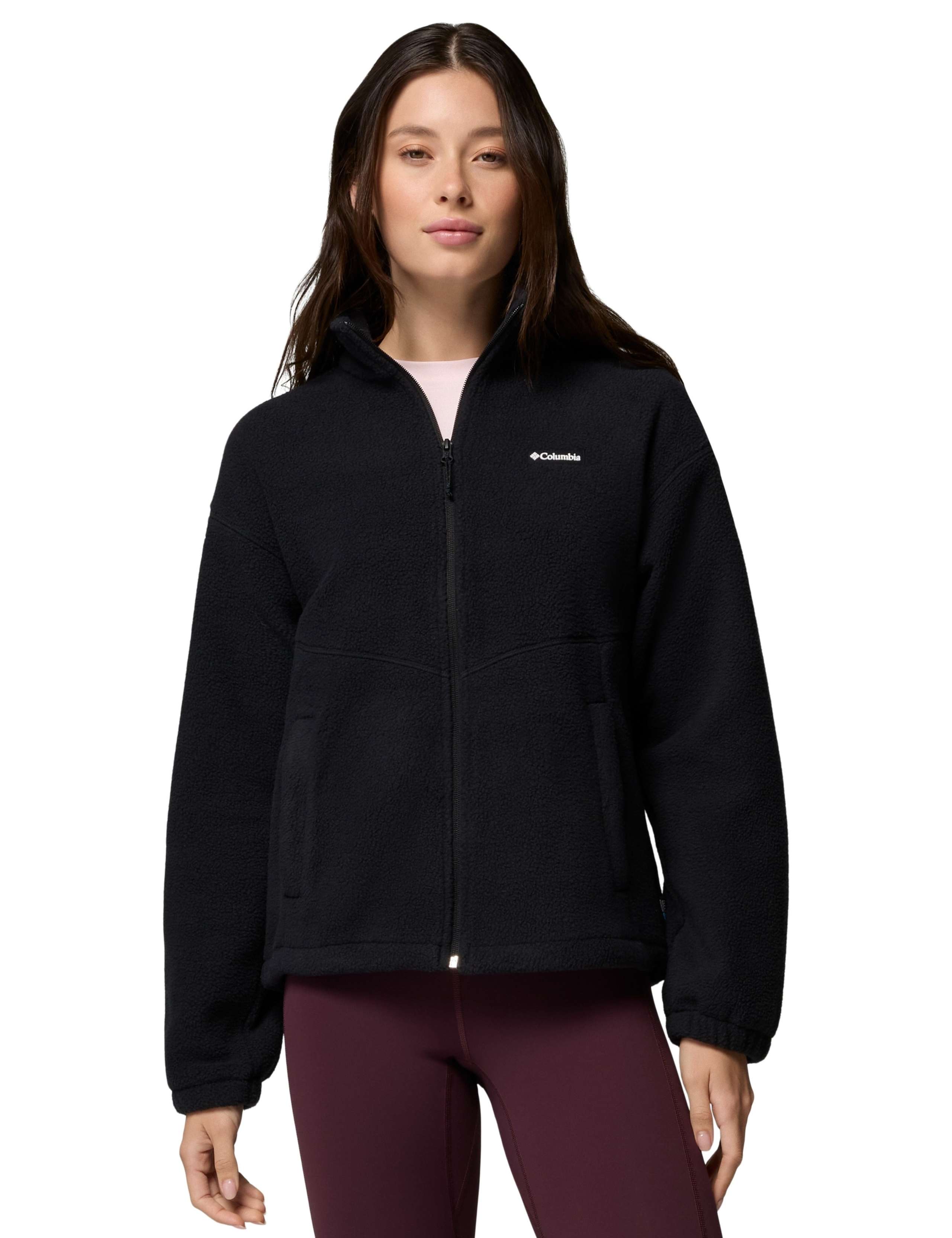 Timber Crest MTR Zip Up Fleece Jacket