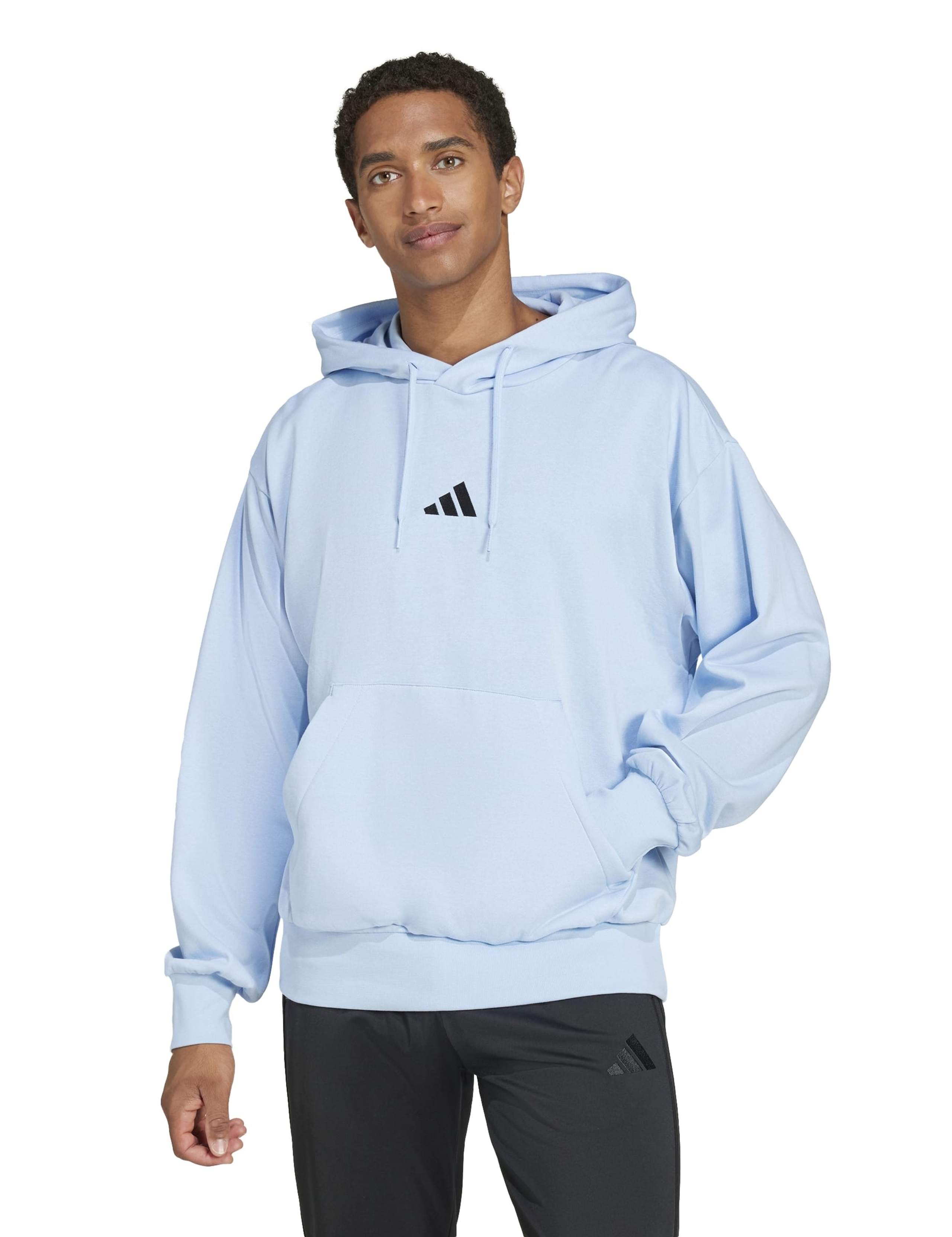 Essentials Feelcozy Cotton Rich Fleece Hoodie