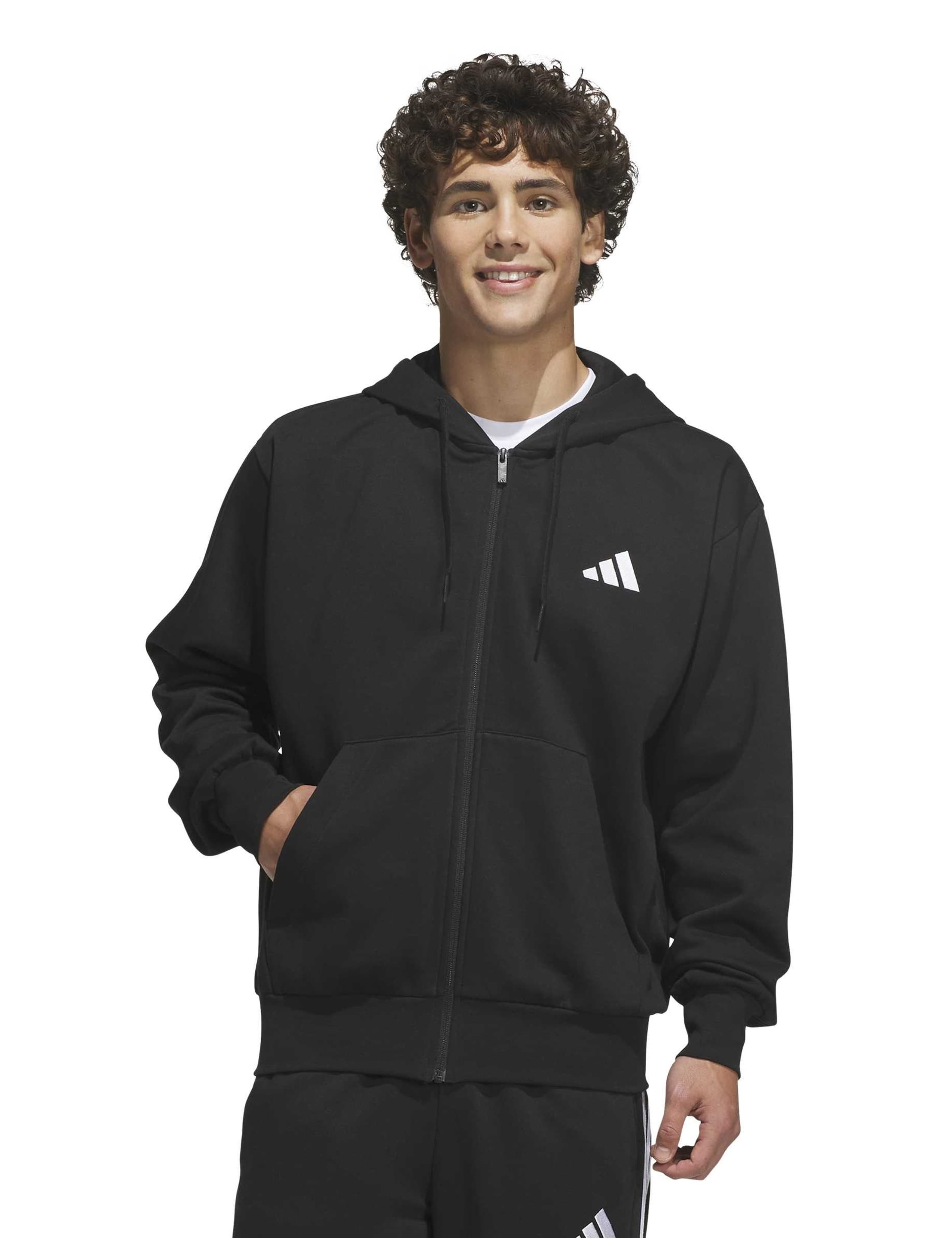 Feelcozy Cotton Rich Fleece Zip Up Hoodie