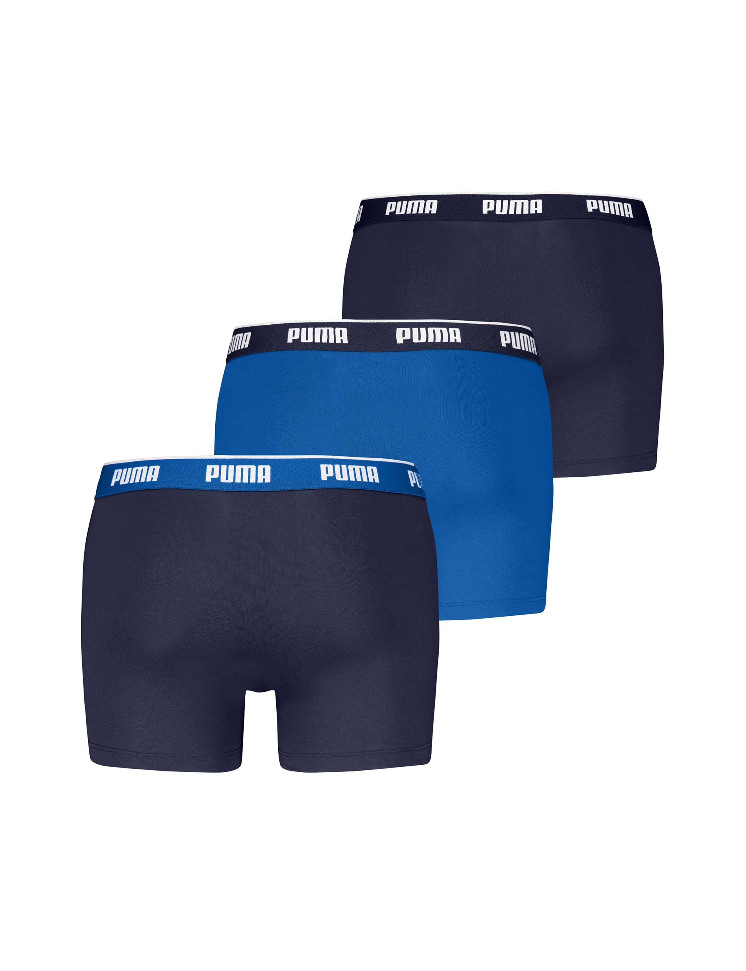 PUMA MEN EVERYDAY BASIC BOXERS 3P
