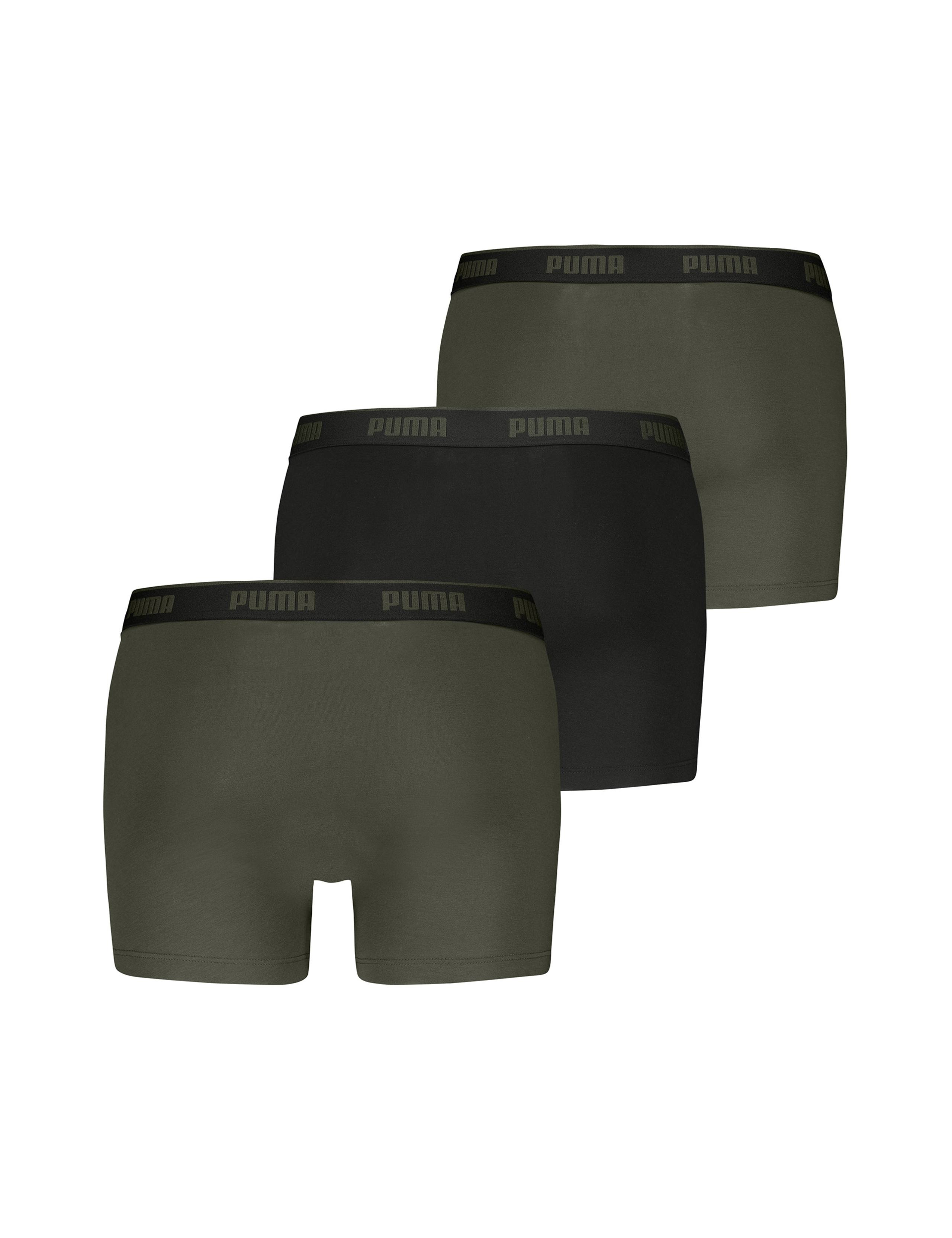 PUMA MEN EVERYDAY BASIC BOXERS 3P