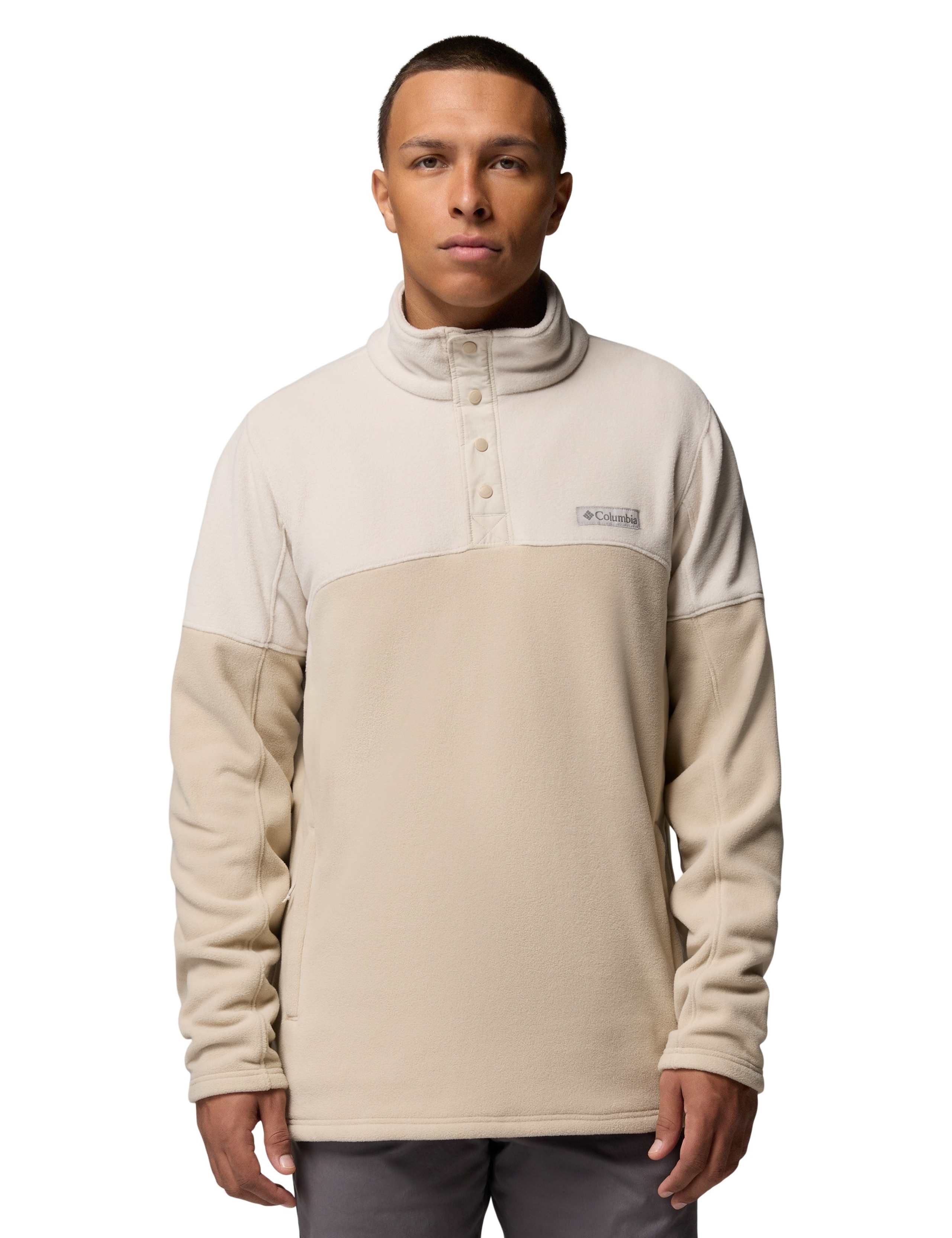 Basin Trail II Half Snap Fleece