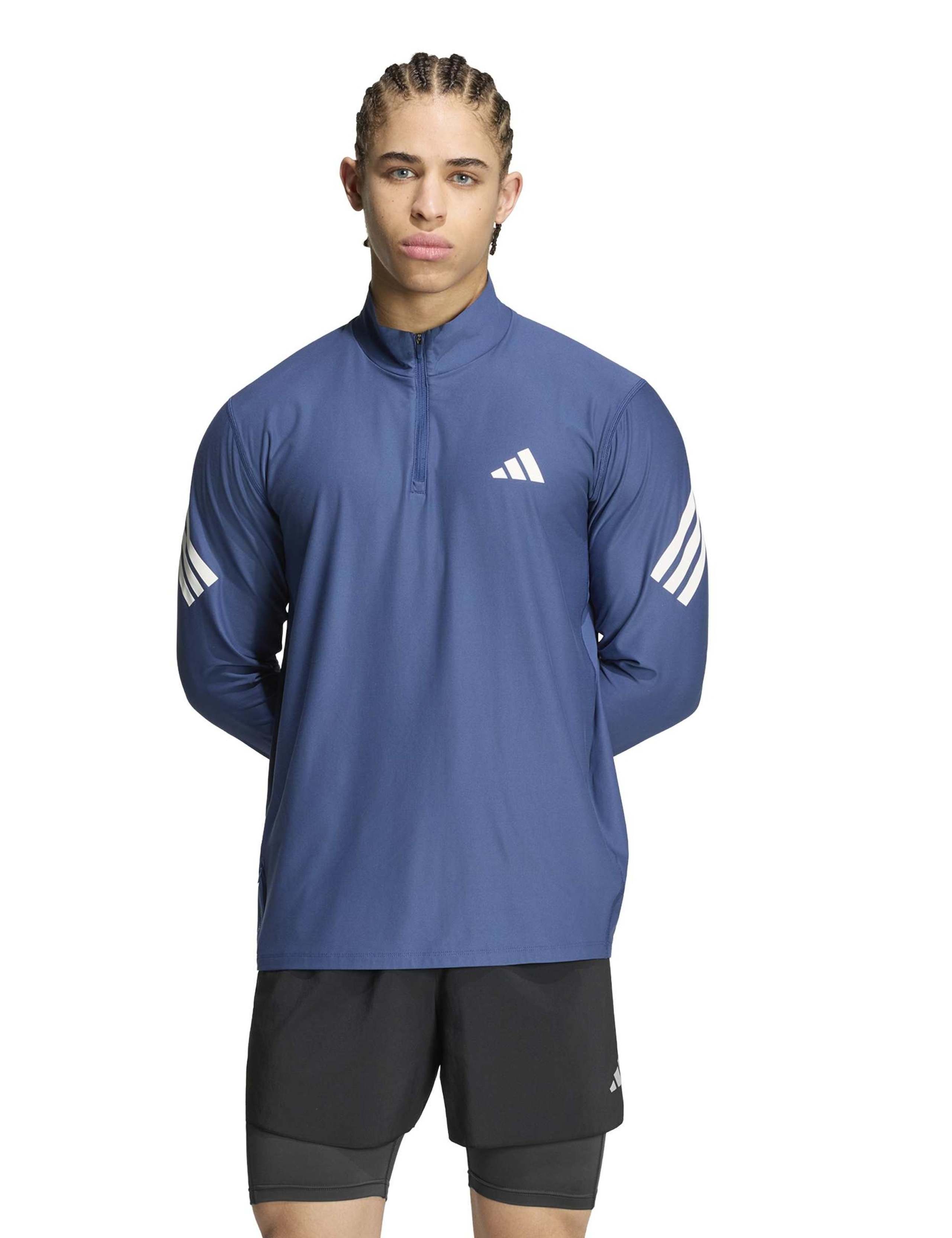 adi365 Iconic 1/2 Zip Sweatshirt