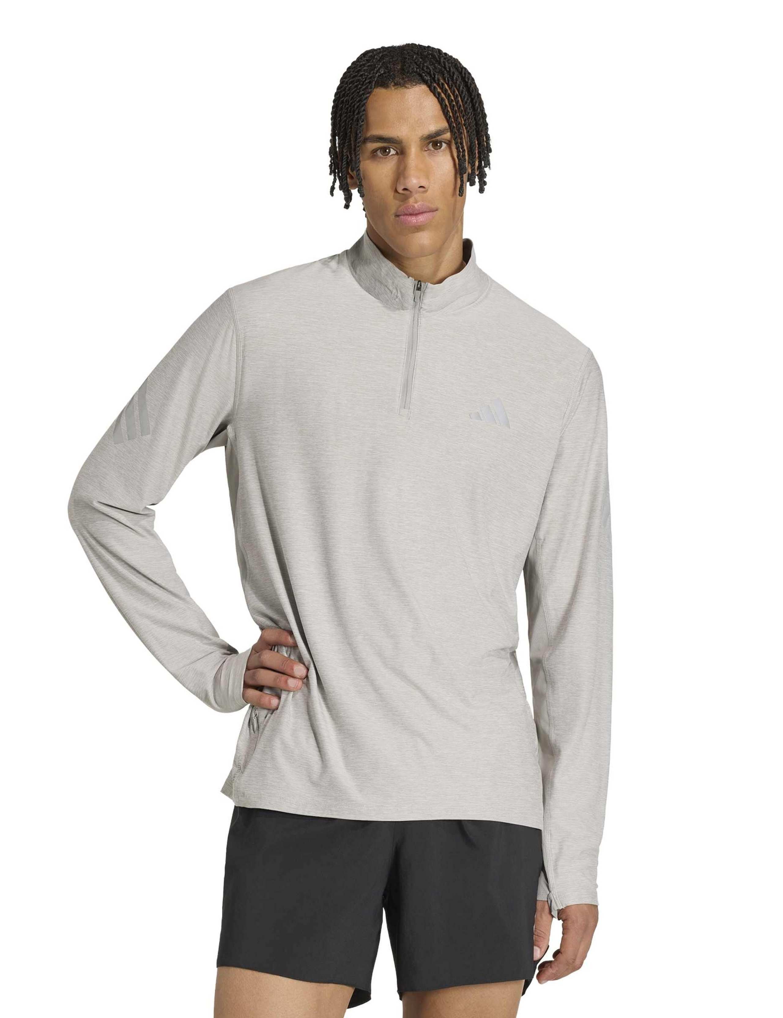 adi365 Iconic 1/2 Zip Sweatshirt