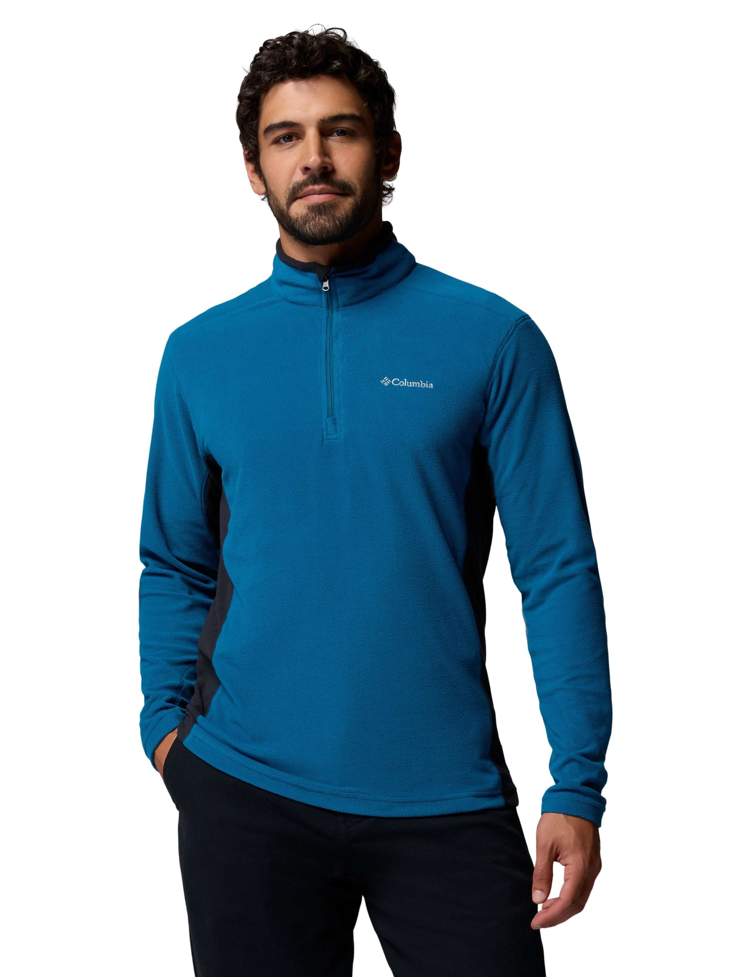 Klamath Range II Lightweight Half Zip Fleece