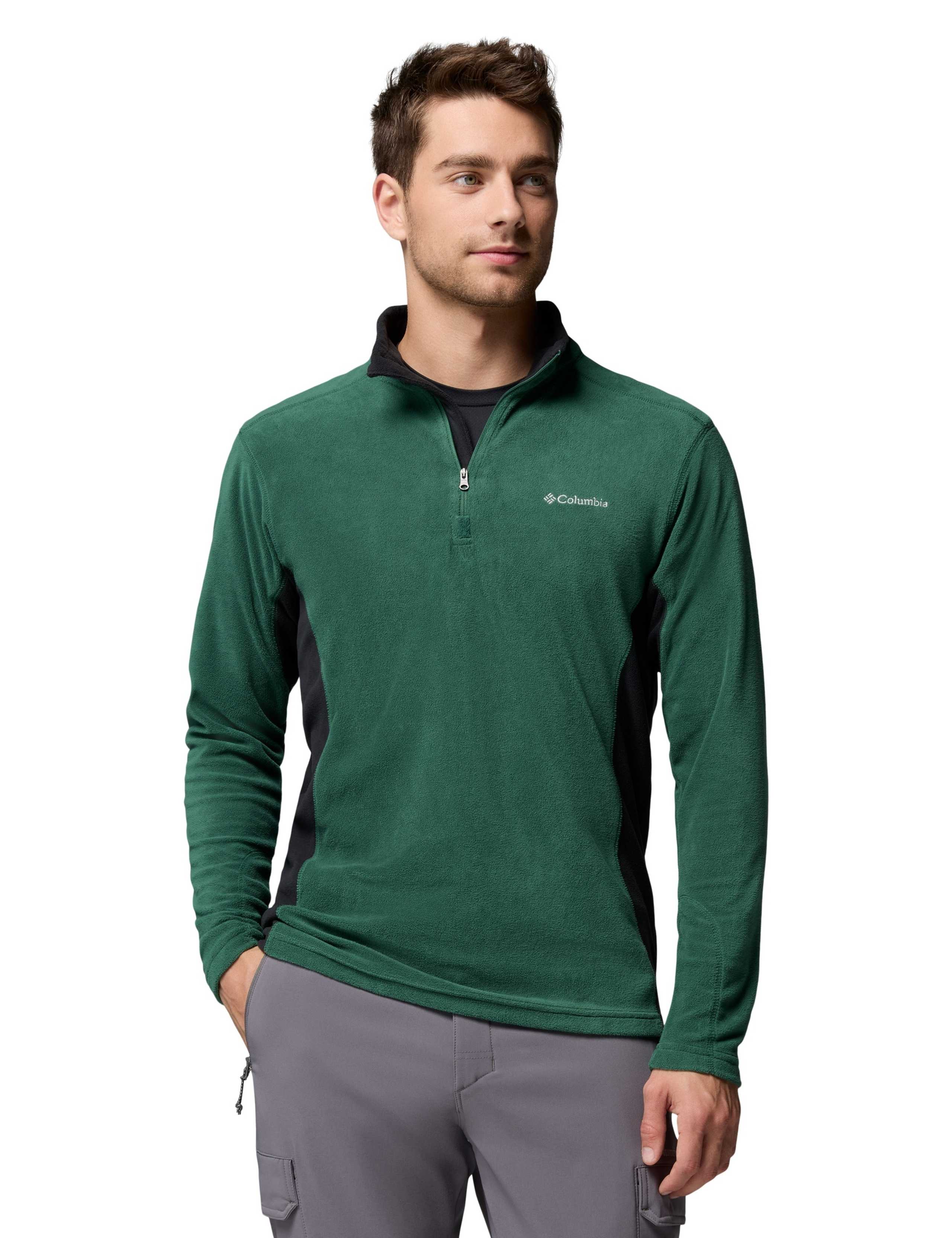 Klamath Range II Lightweight Half Zip Fleece
