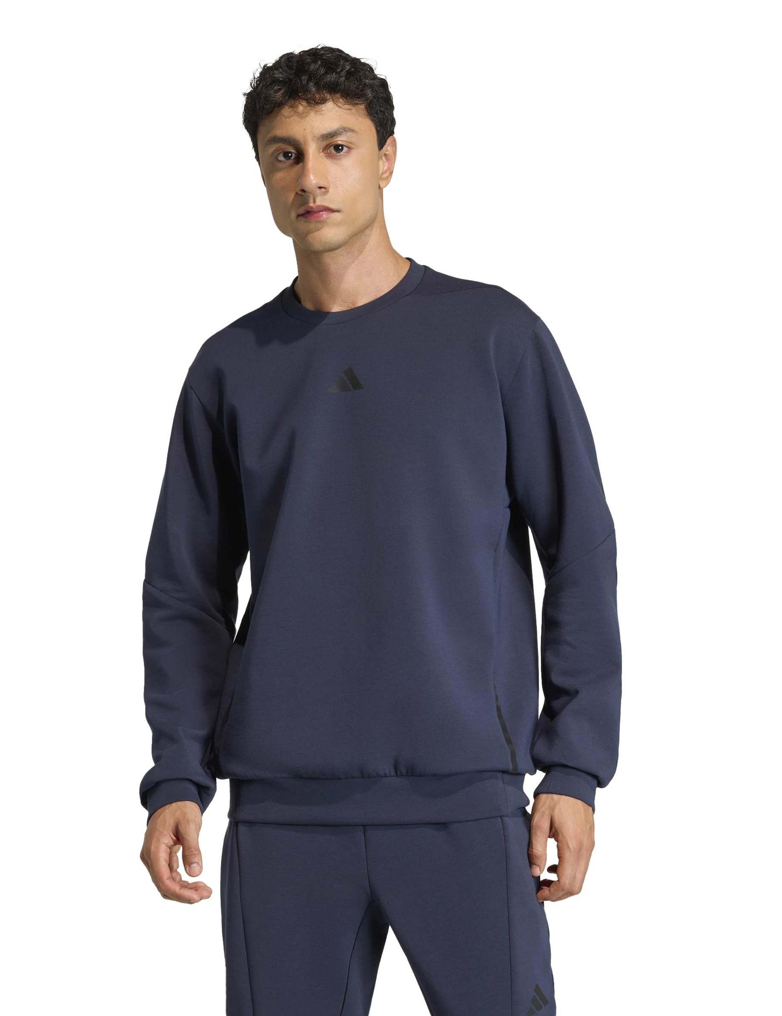Designed for Training Crew Neck Sweatshirt