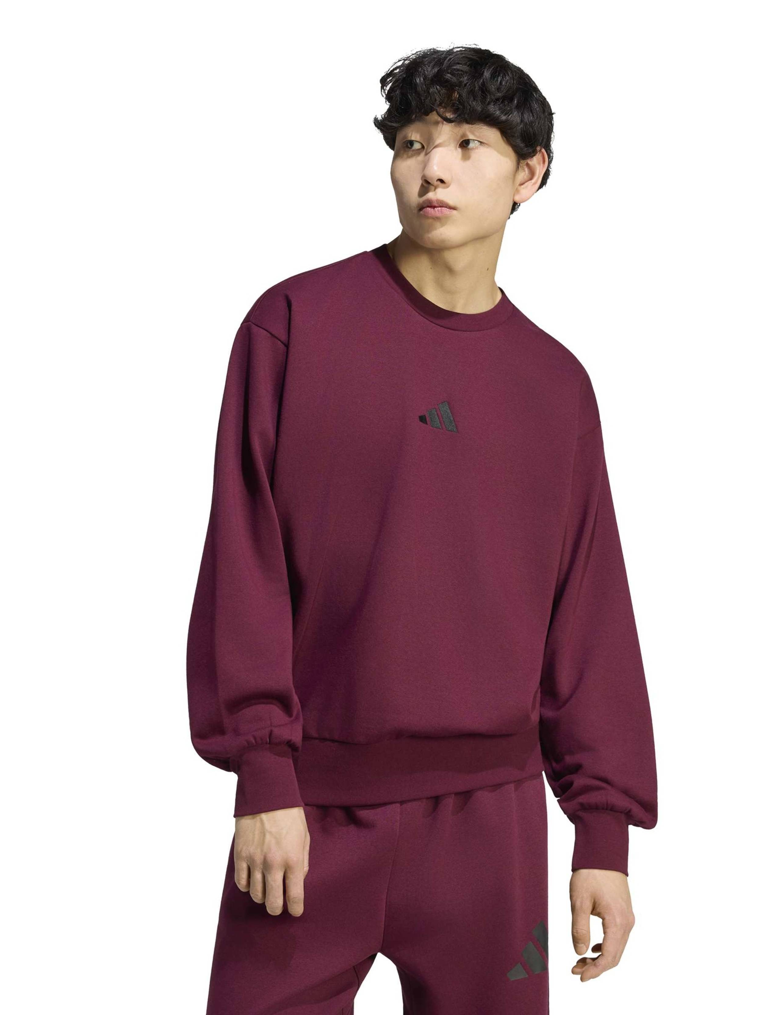 Essentials Feelcozy Fleece Sweatshirt