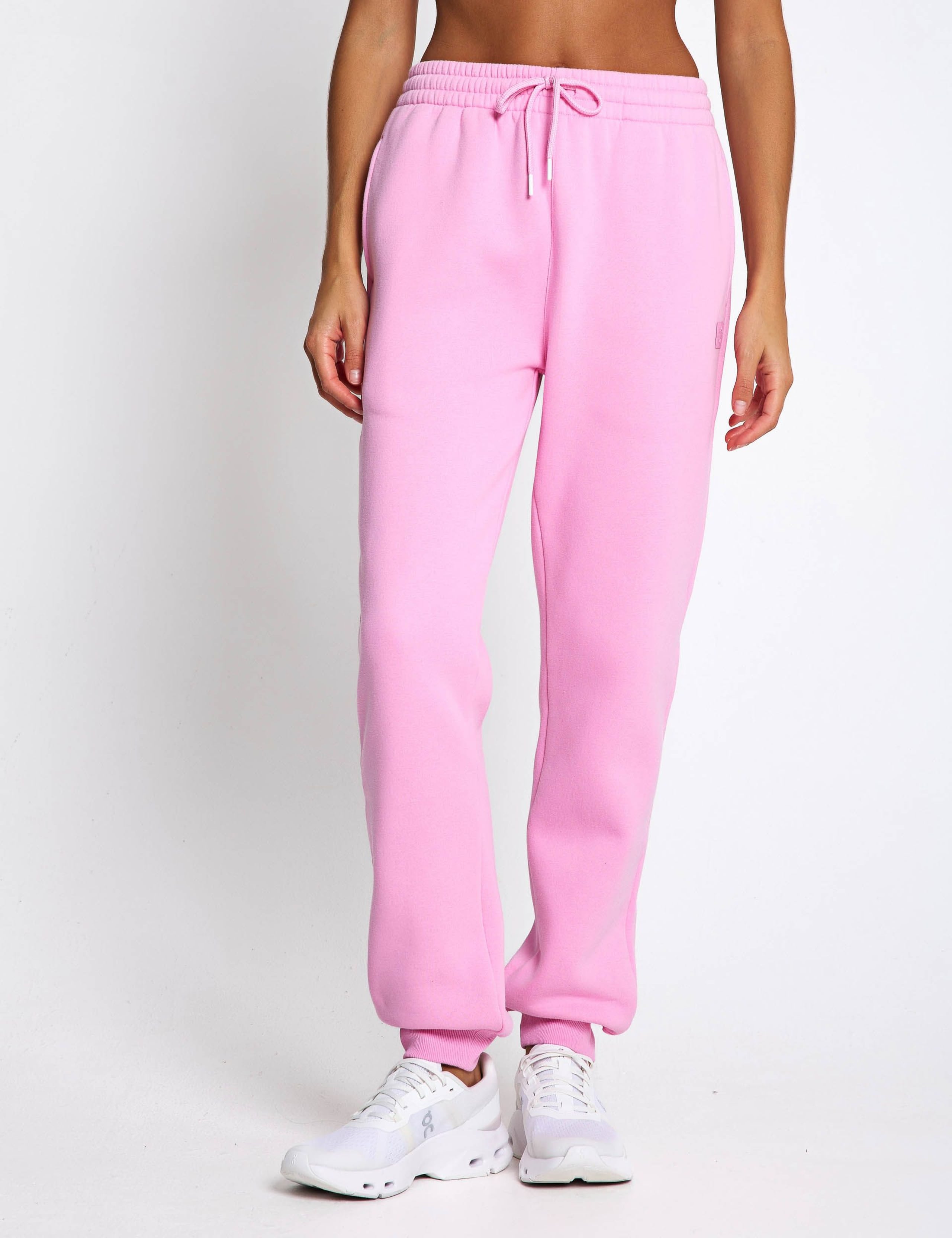 Millie Cotton Rich Cuffed Slim Fit Joggers