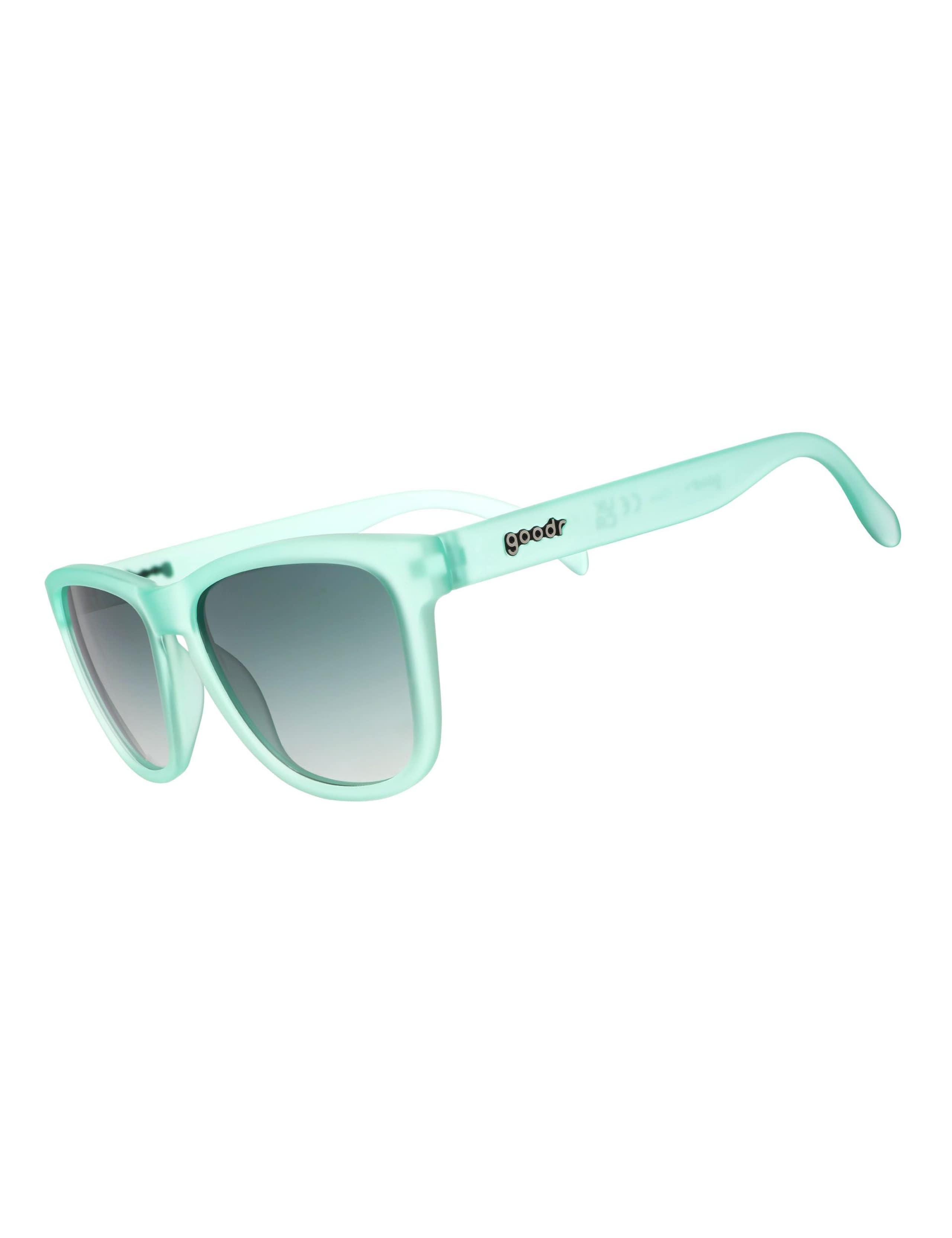 D-Frame Sunglasses