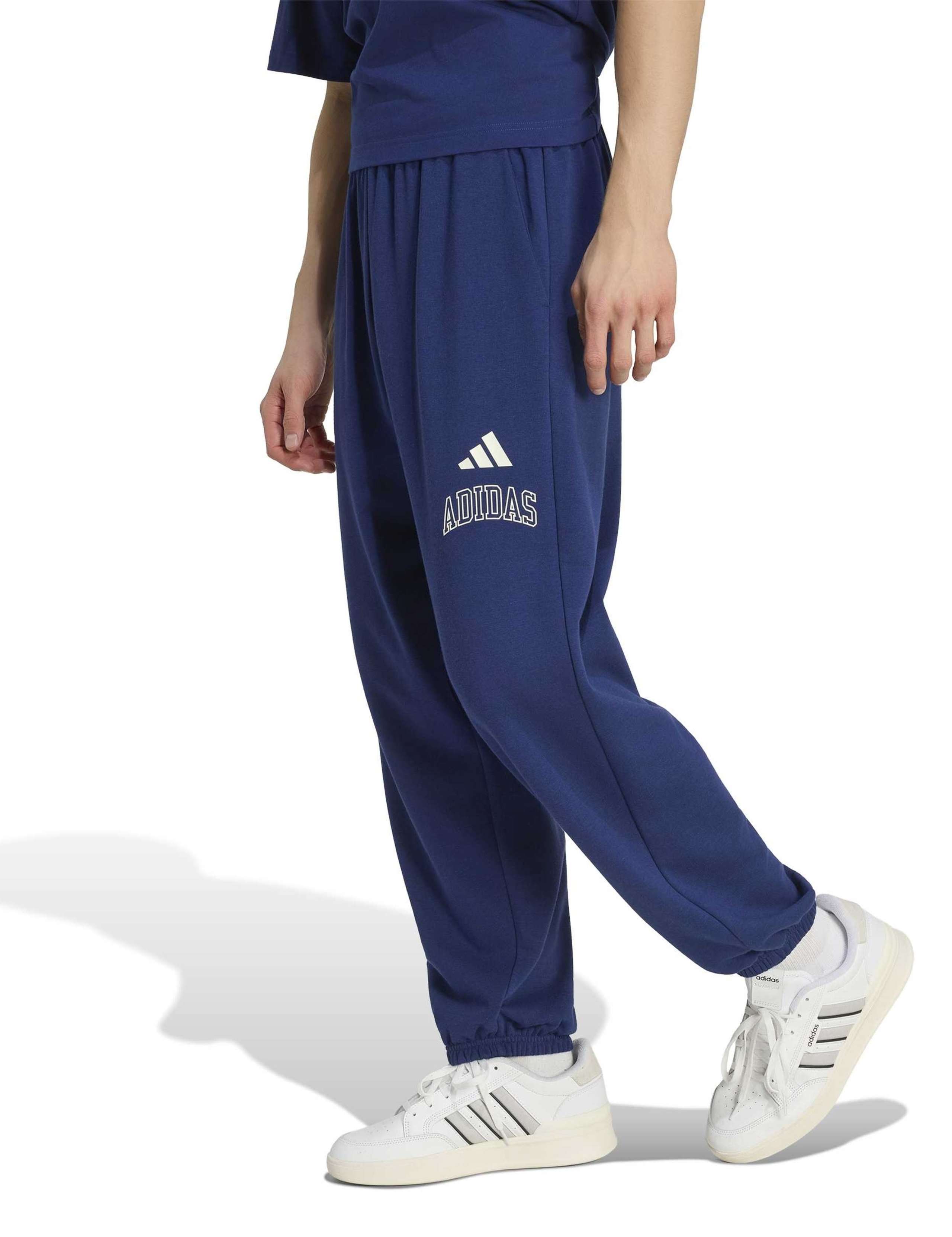 Collegiate French Terry Cuffed Joggers
