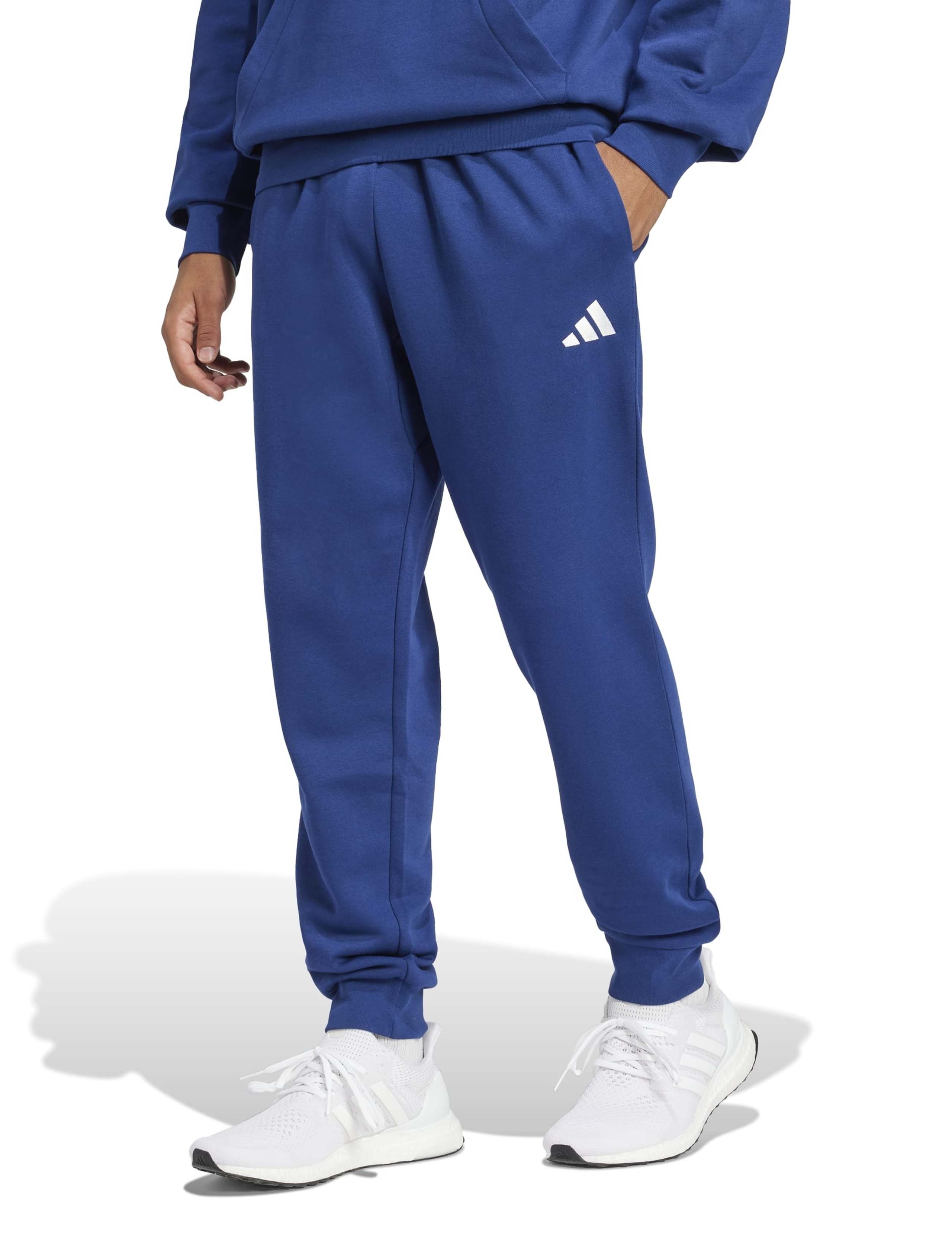 Essentials Feelcozy Fleece Cuffed Joggers