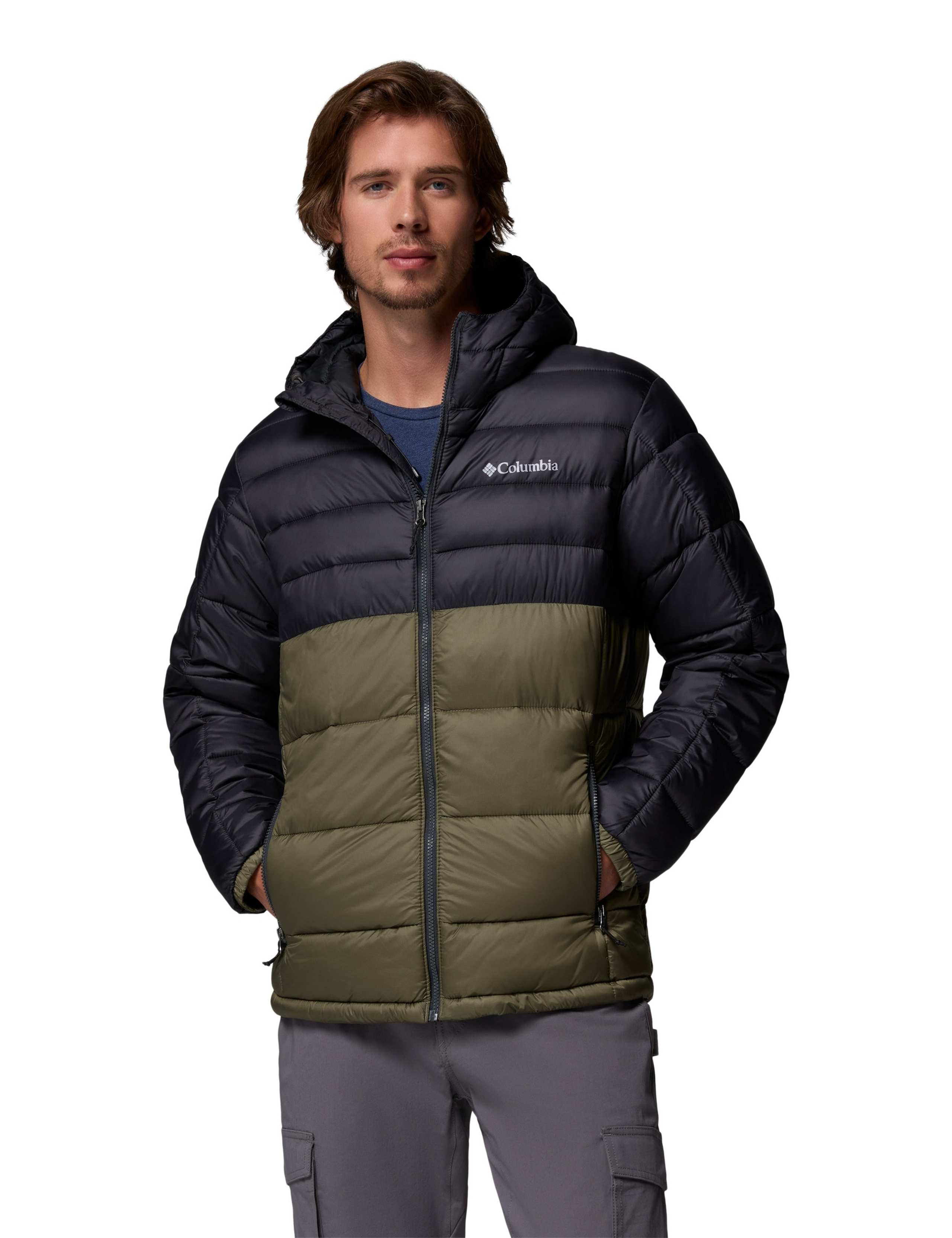 Buck Butte II Hooded Insulated Jacket