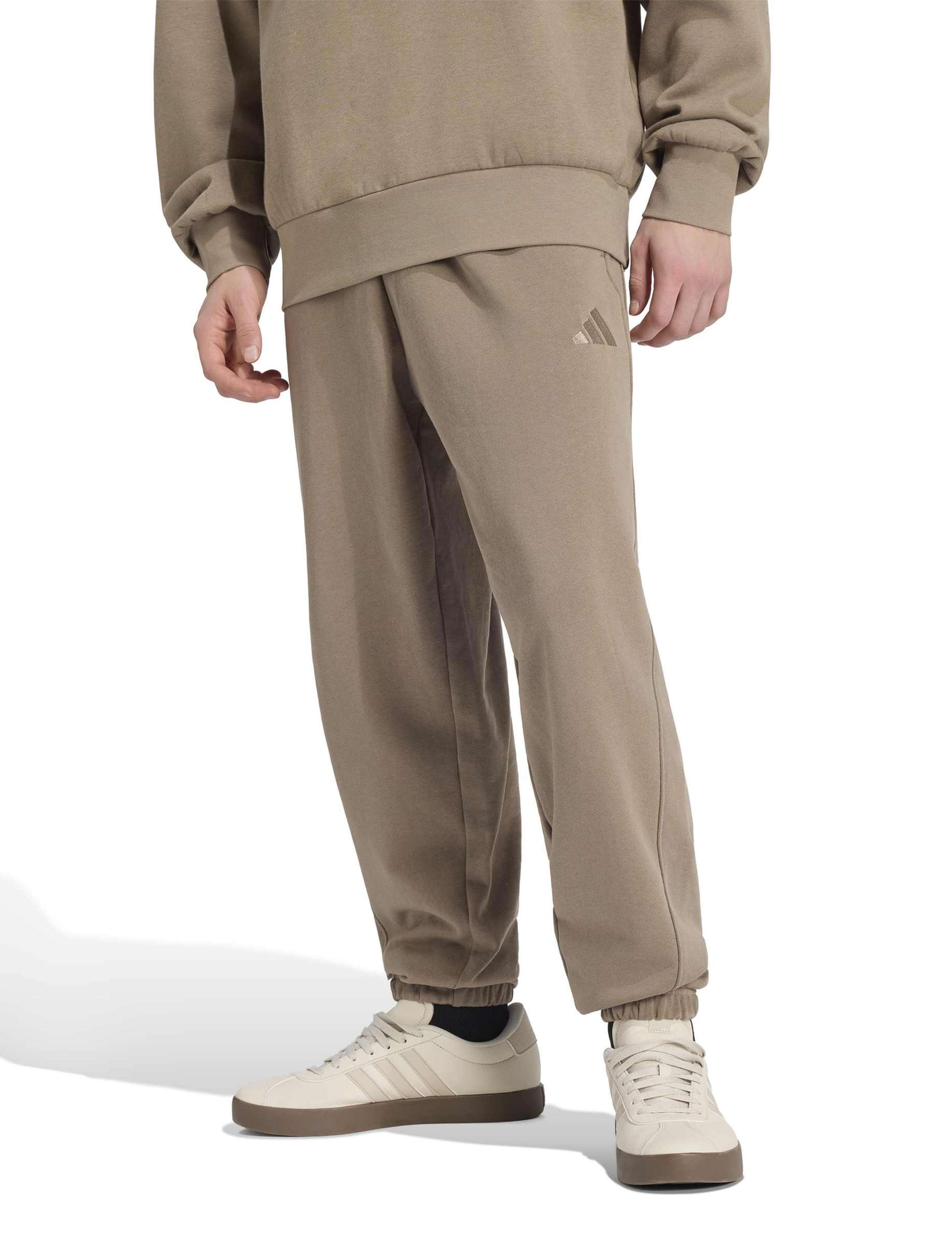 Regular Fit Cuffed Joggers