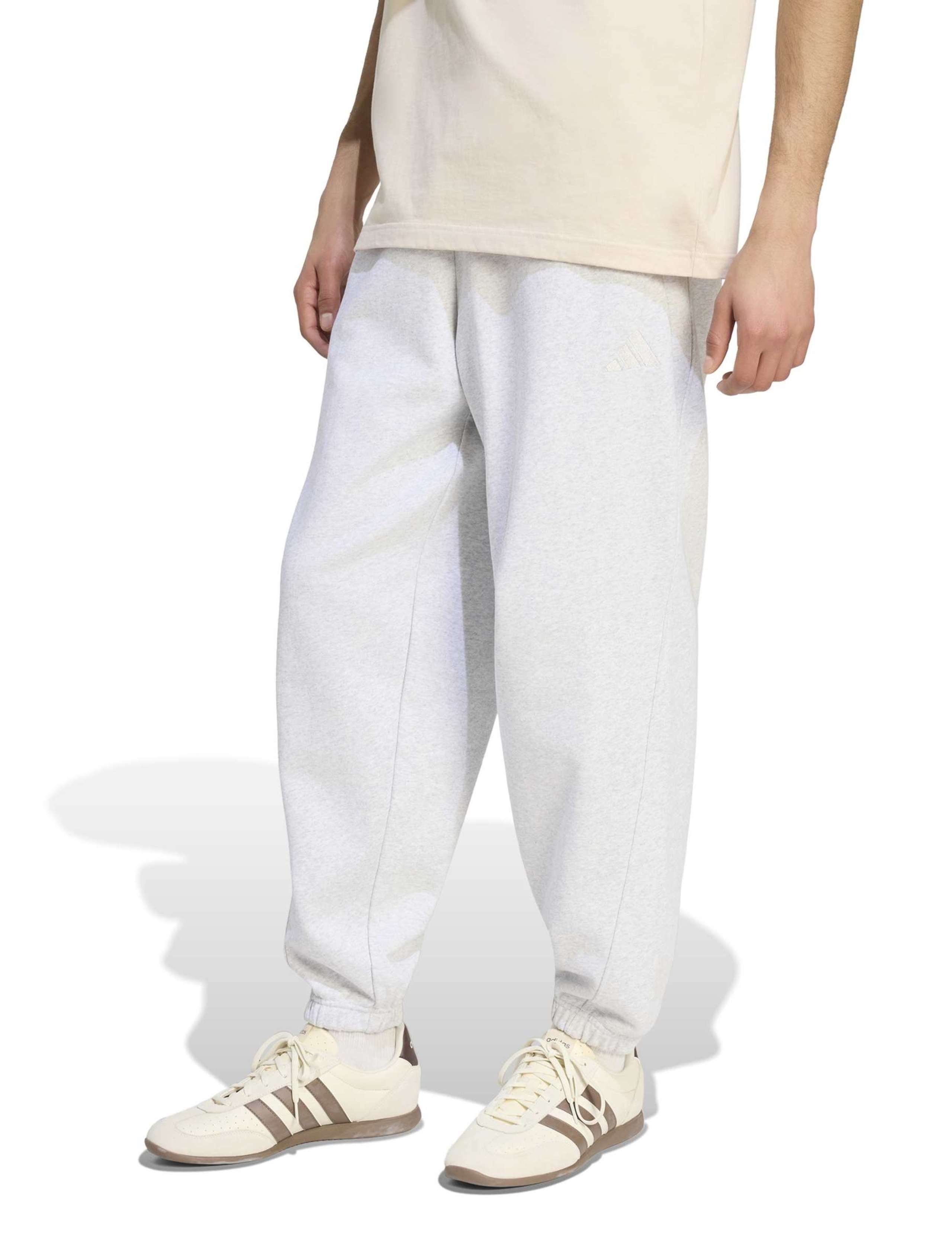 Regular Fit Cuffed Joggers