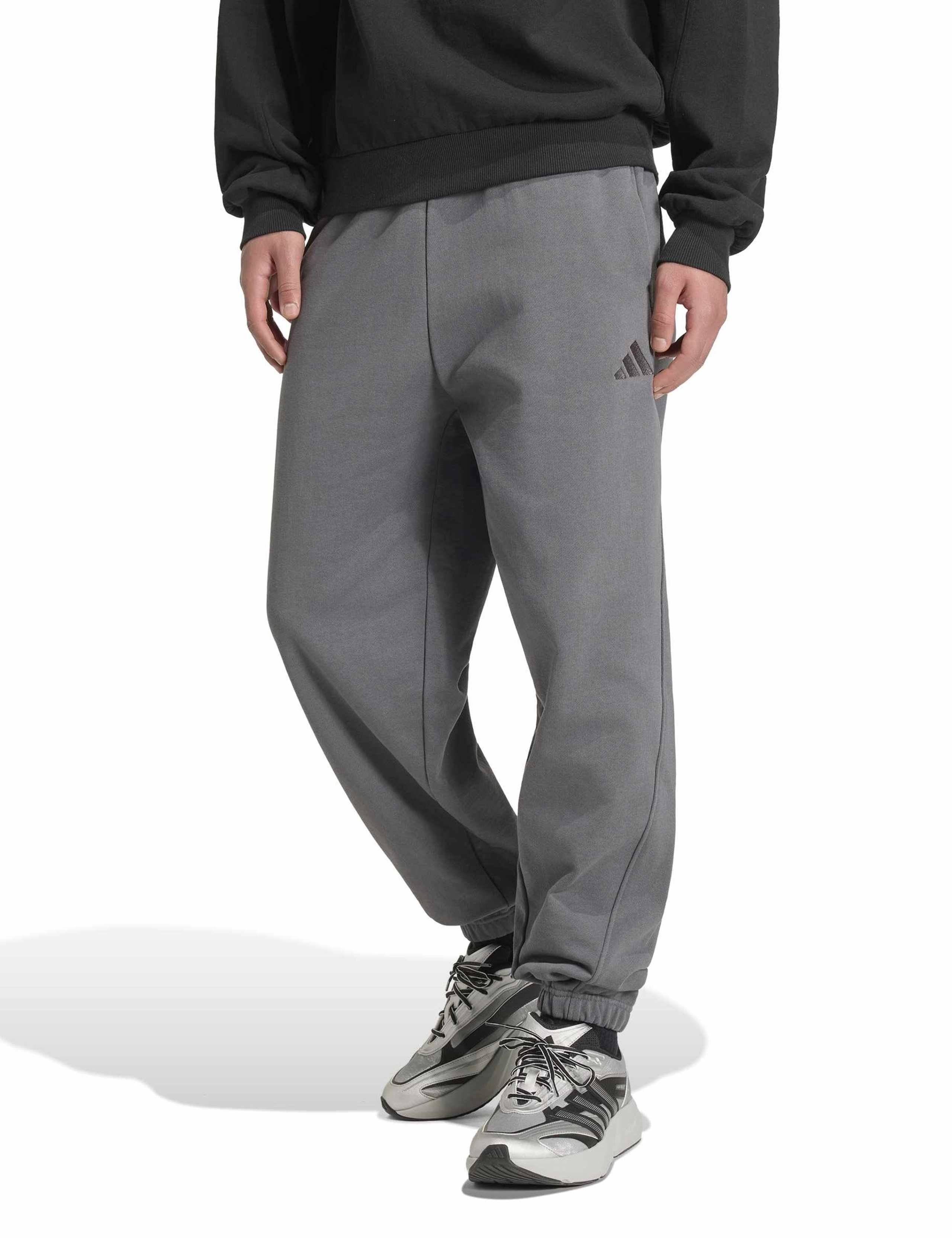 Regular Fit Cuffed Joggers