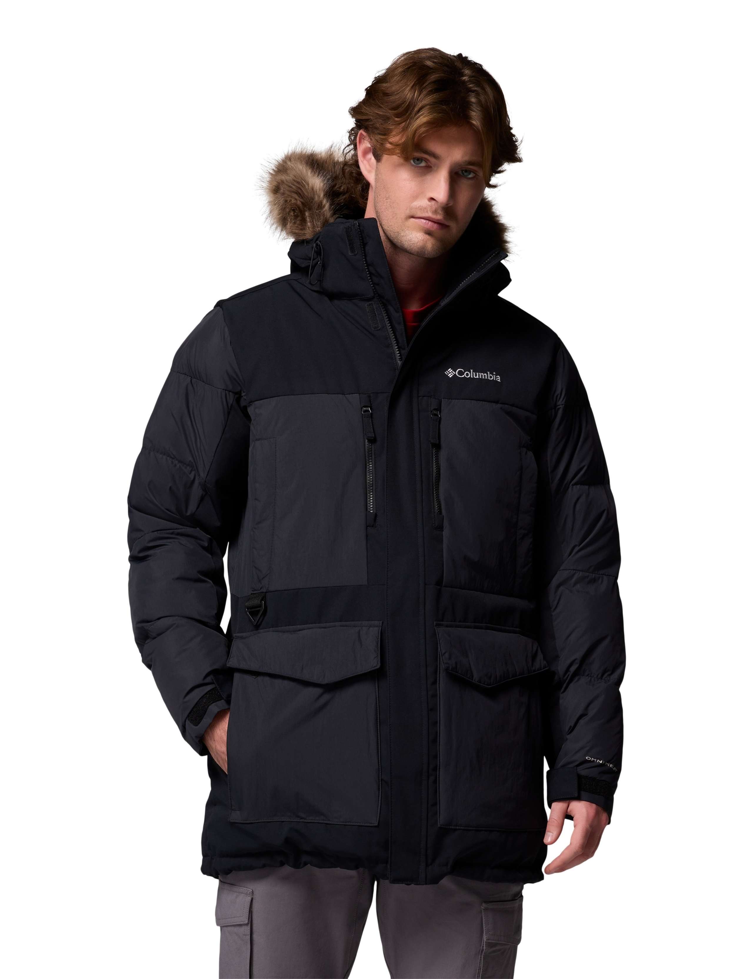 Marquam Peak Fusion II Hooded Parka Jacket