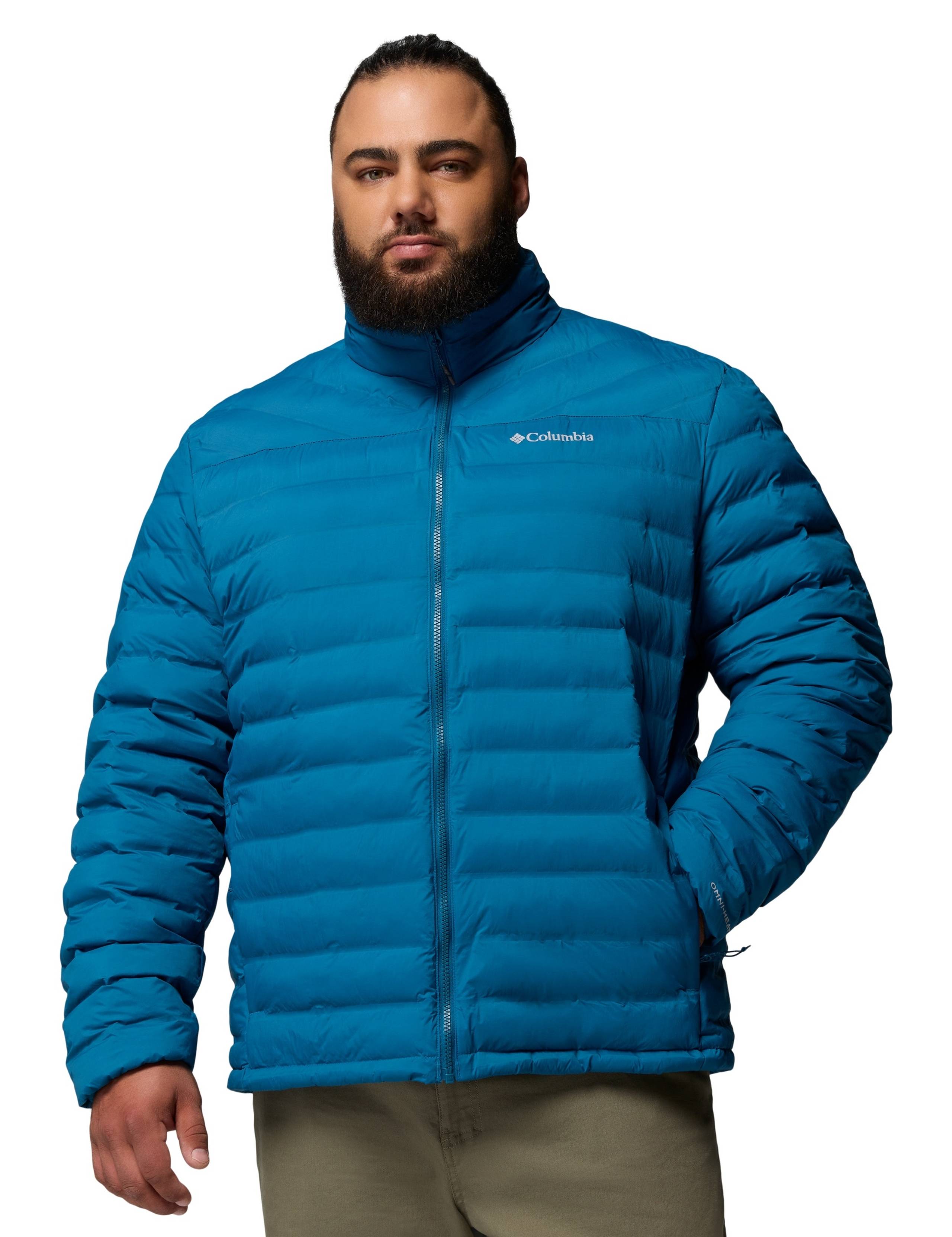 Trail Heat Seal Insulated Jacket