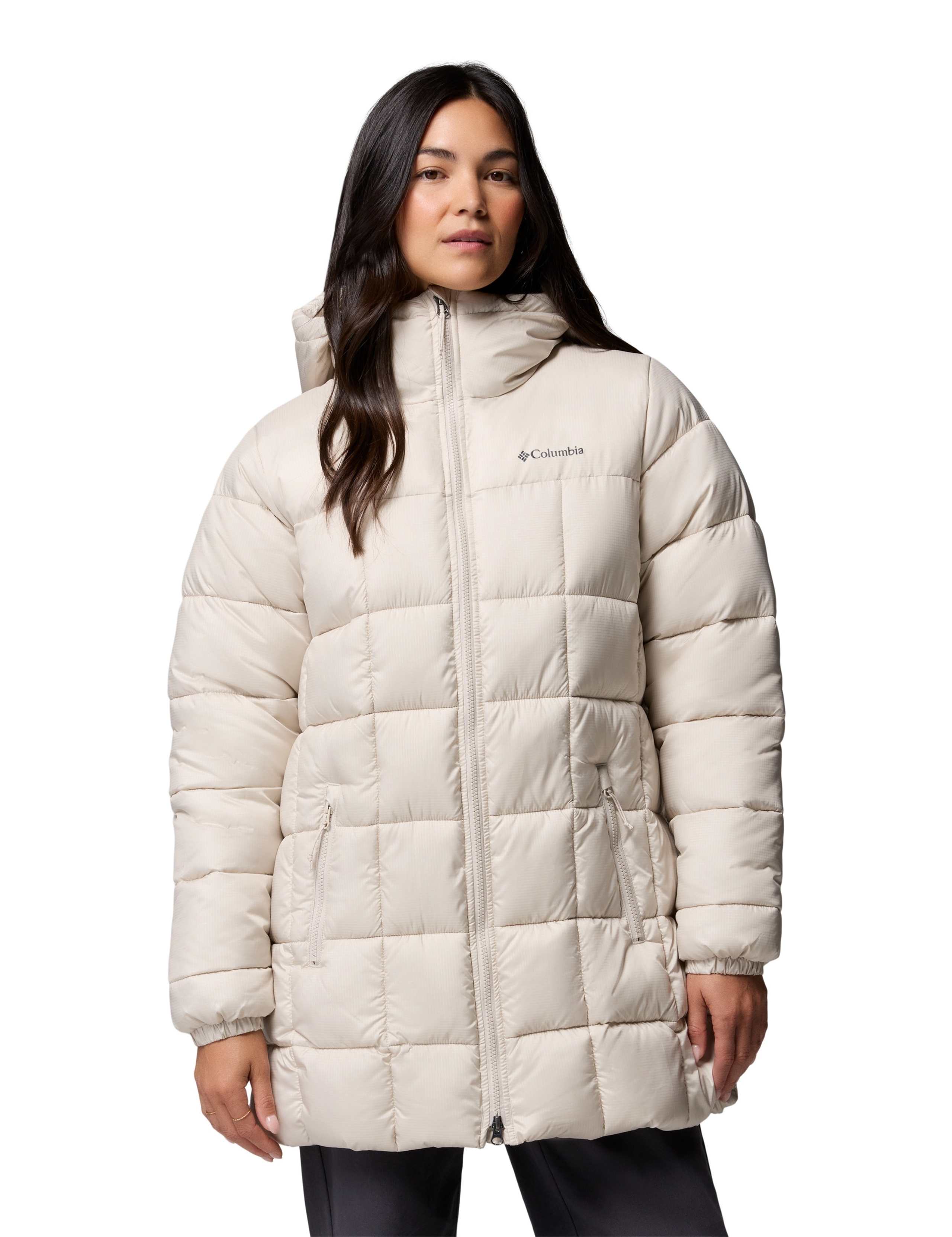Puffect III Water Resistant Puffer Jacket