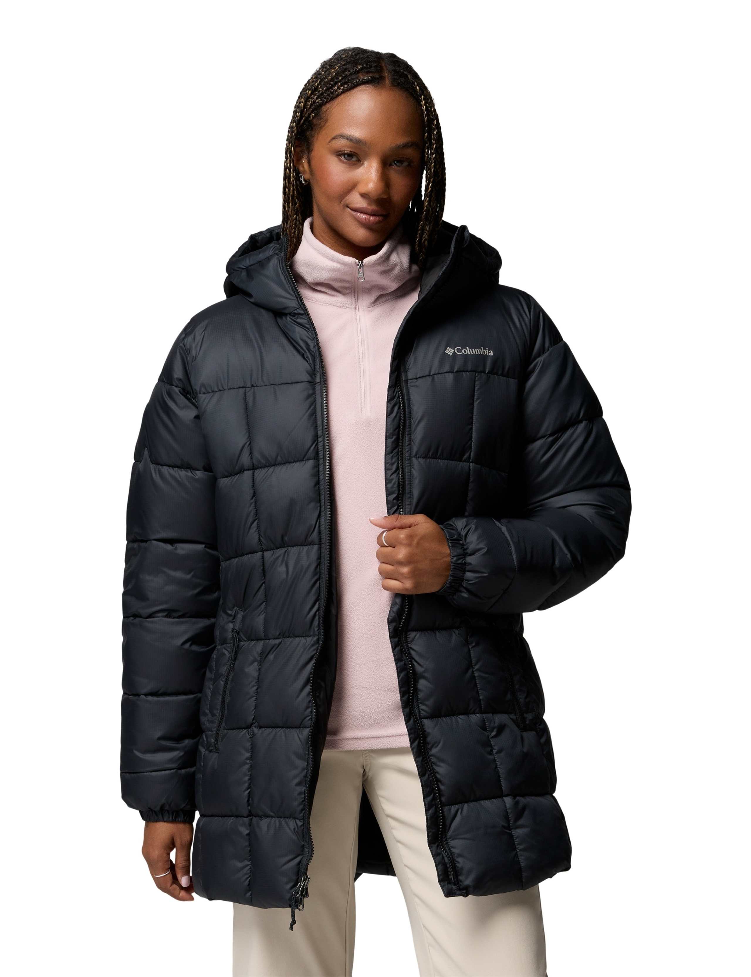 Puffect III Water Resistant Puffer Jacket