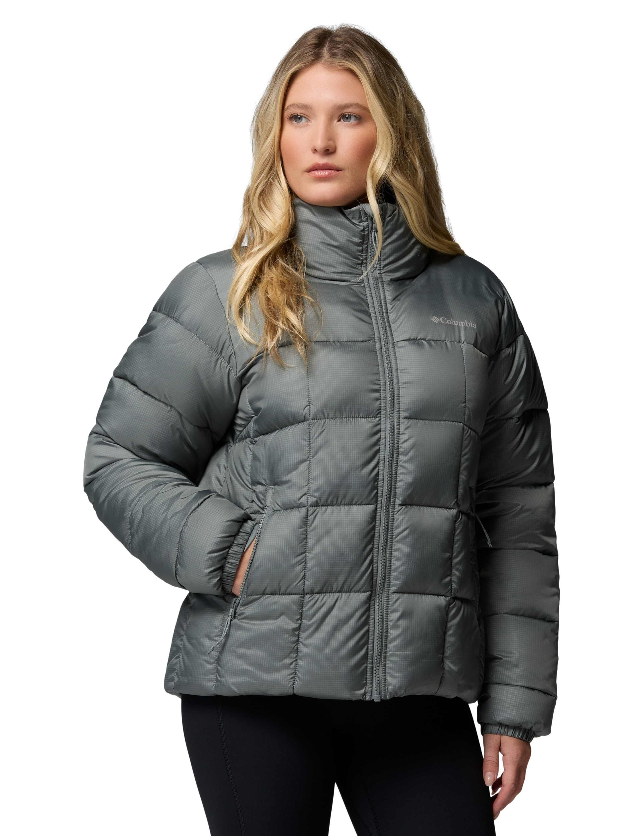 Puffect III Full Zip Puffer Jacket