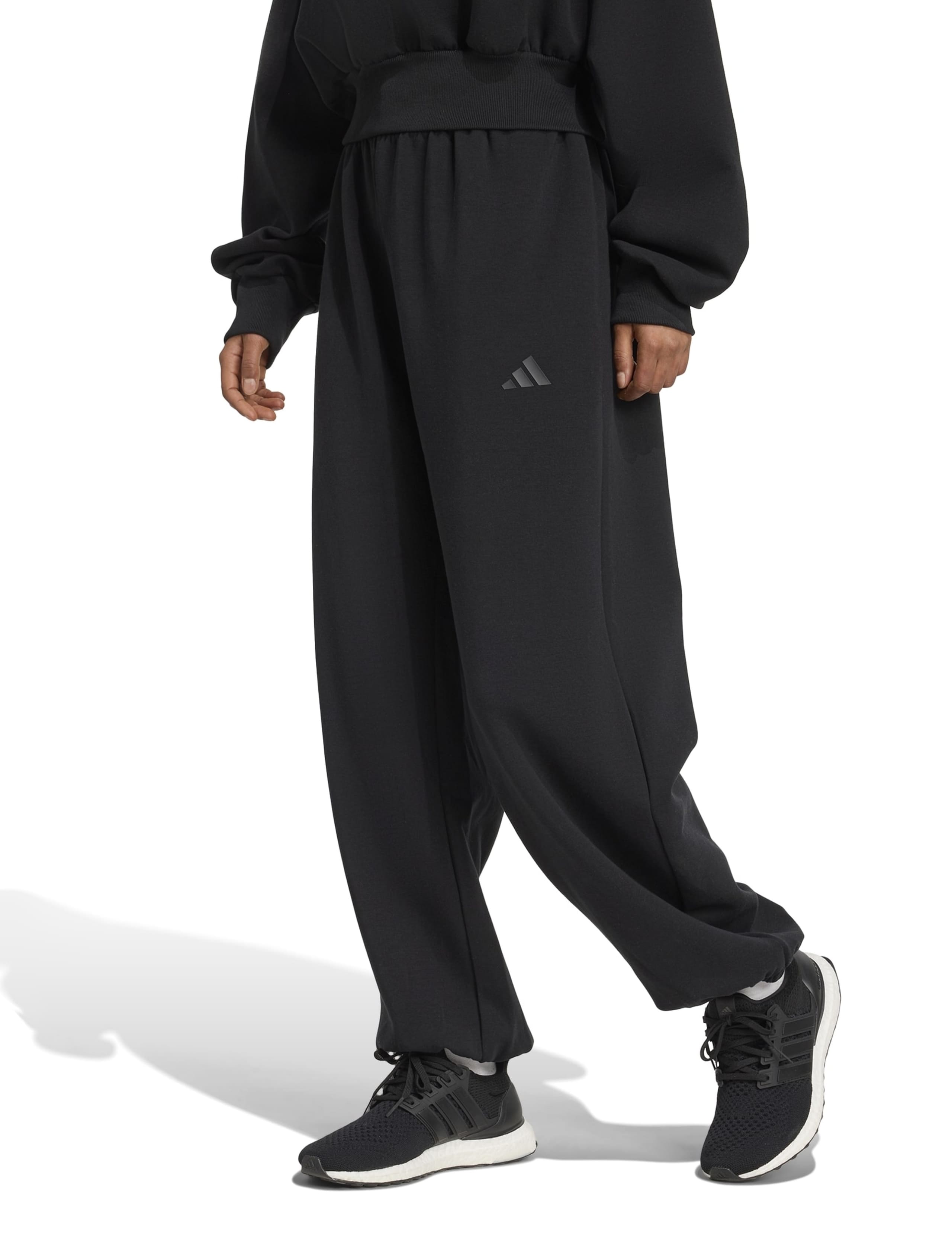 Soft Lux High Waisted Joggers