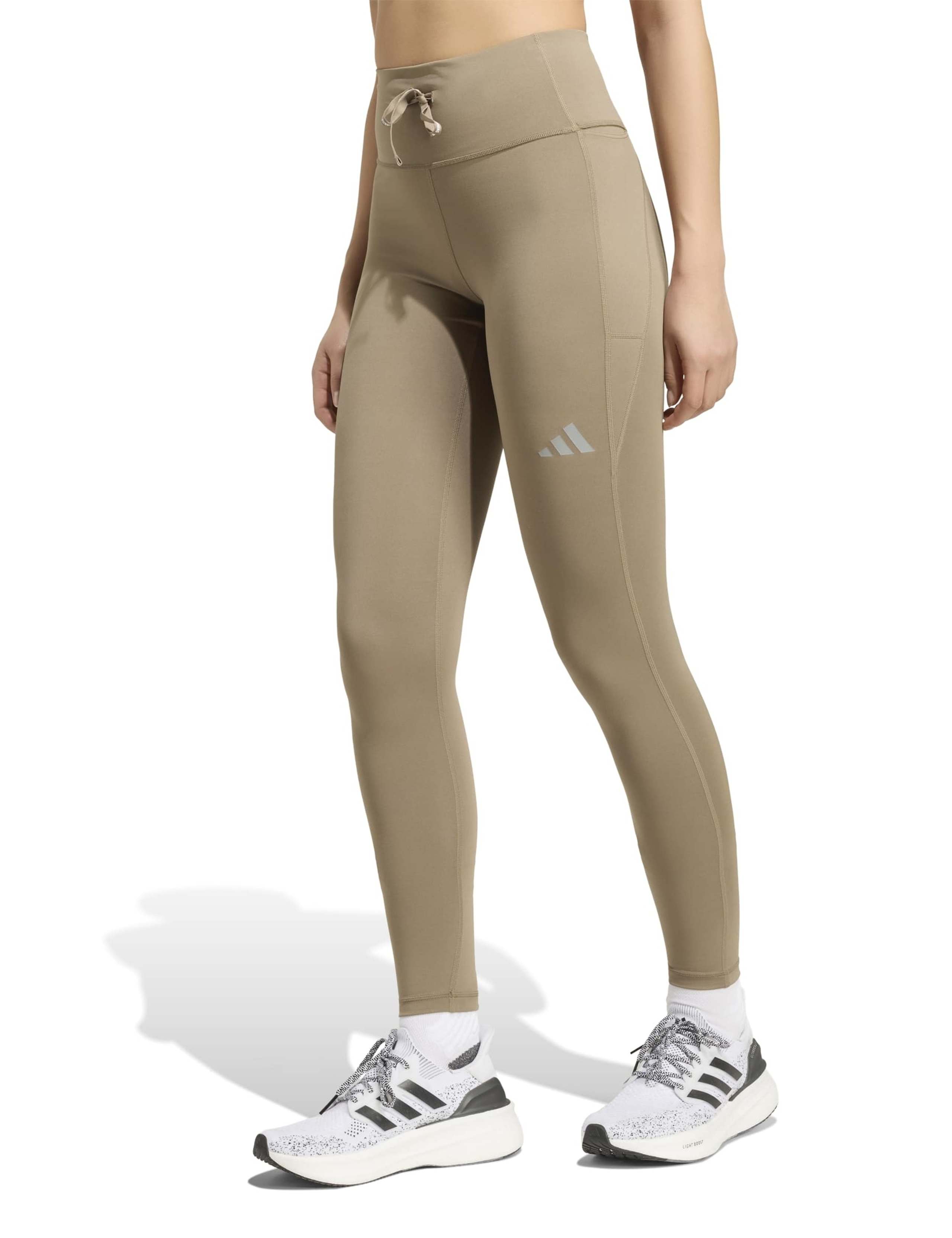 Run Essentials High Waisted Leggings