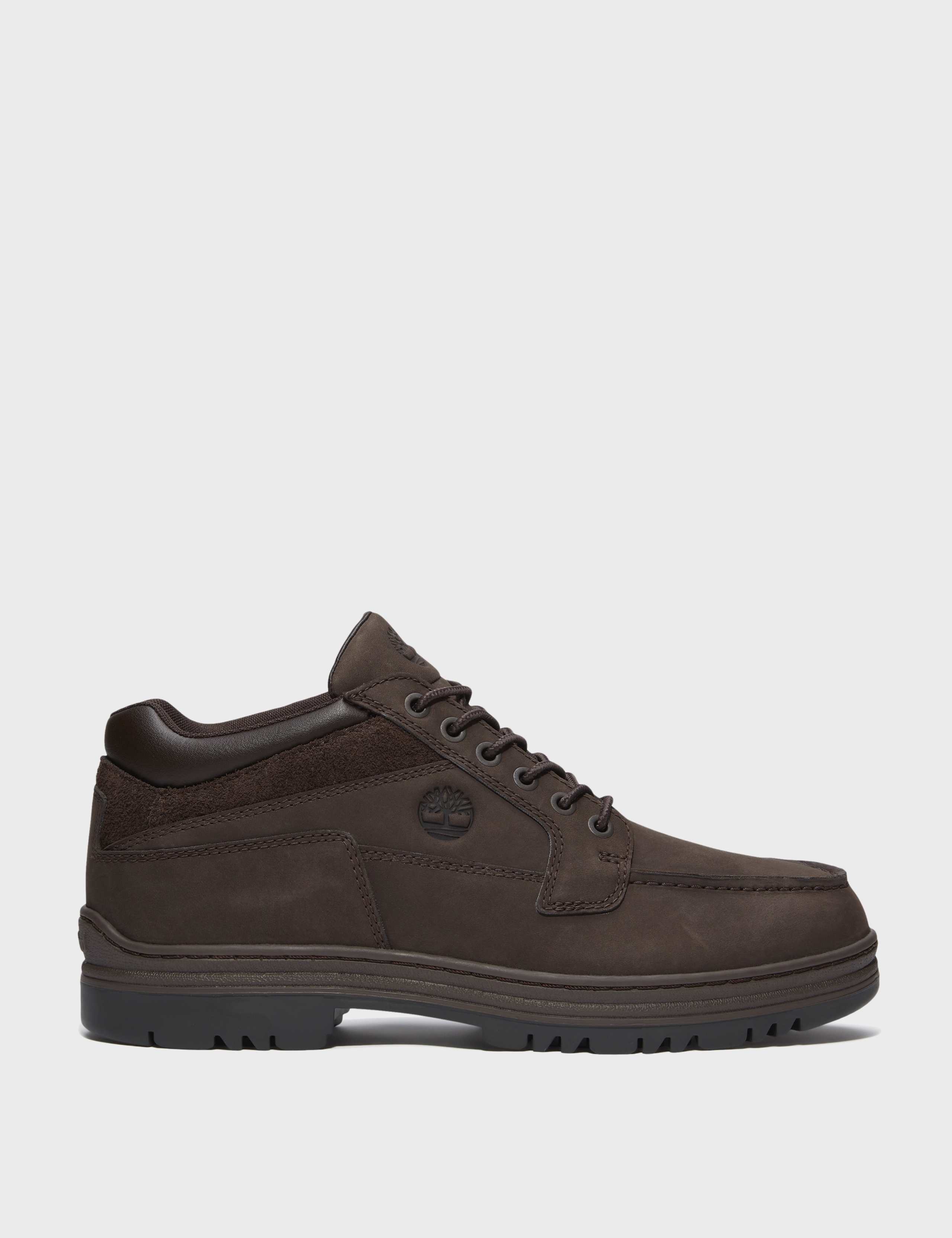 Heritage Premium Leather Chukka Boots