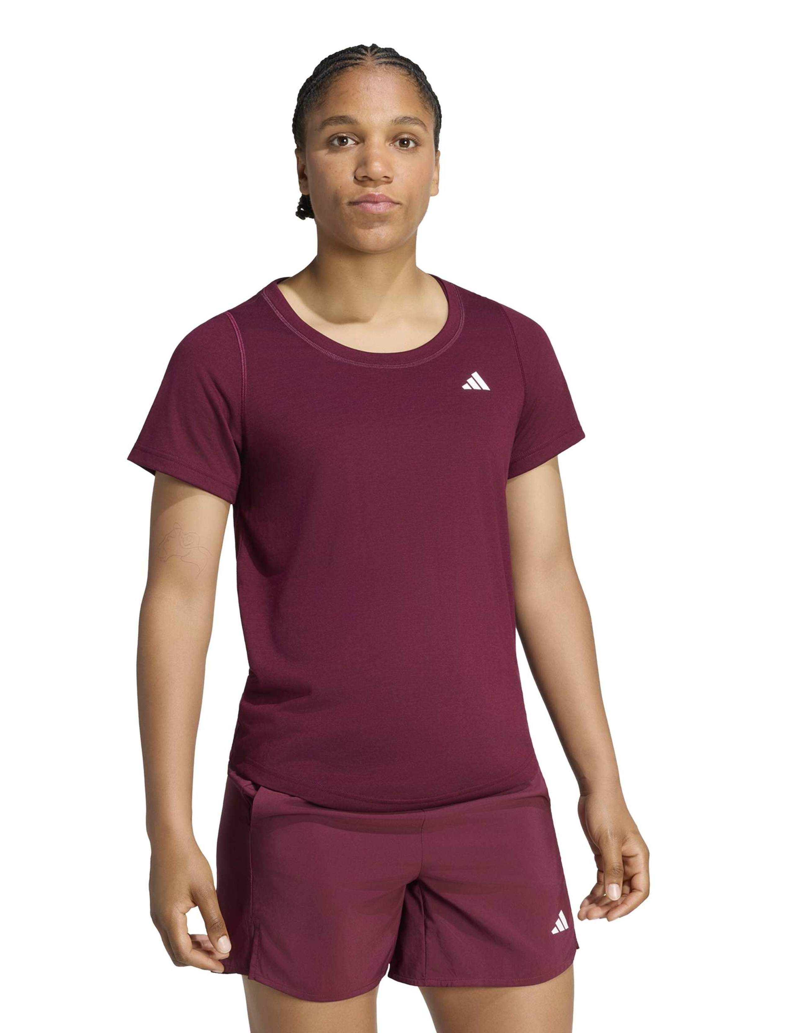 Workout Essentials Round Neck T-Shirt