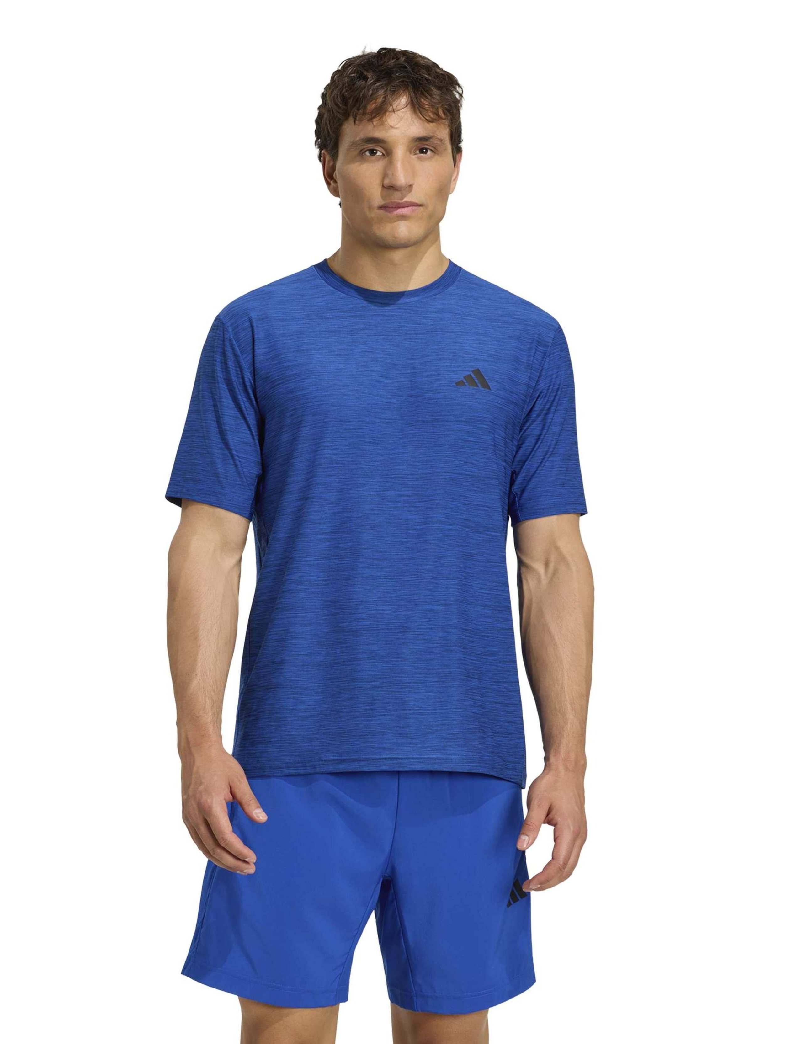 Workout Essentials Flex Crew Neck T-Shirt