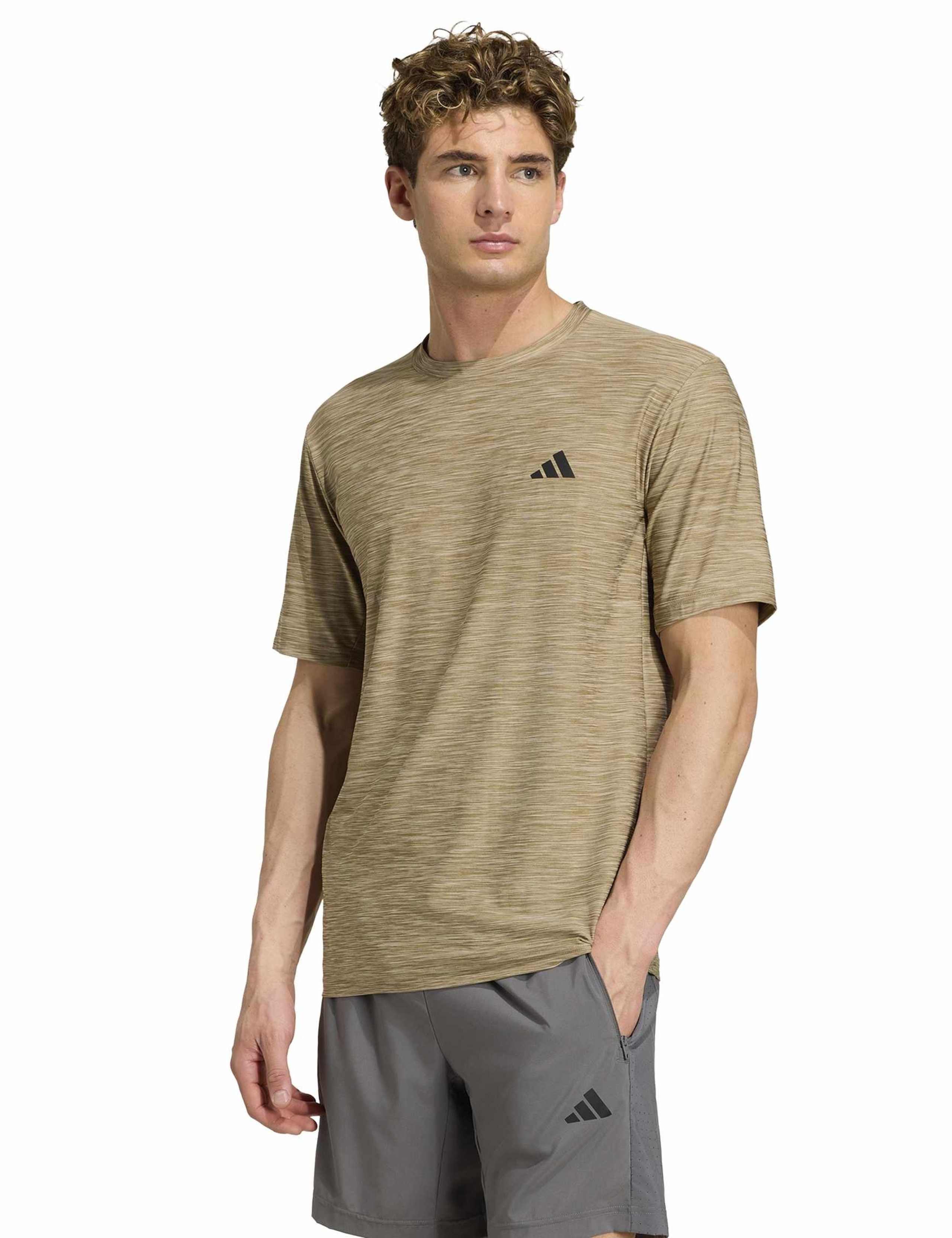 Workout Essentials Flex Crew Neck T-Shirt