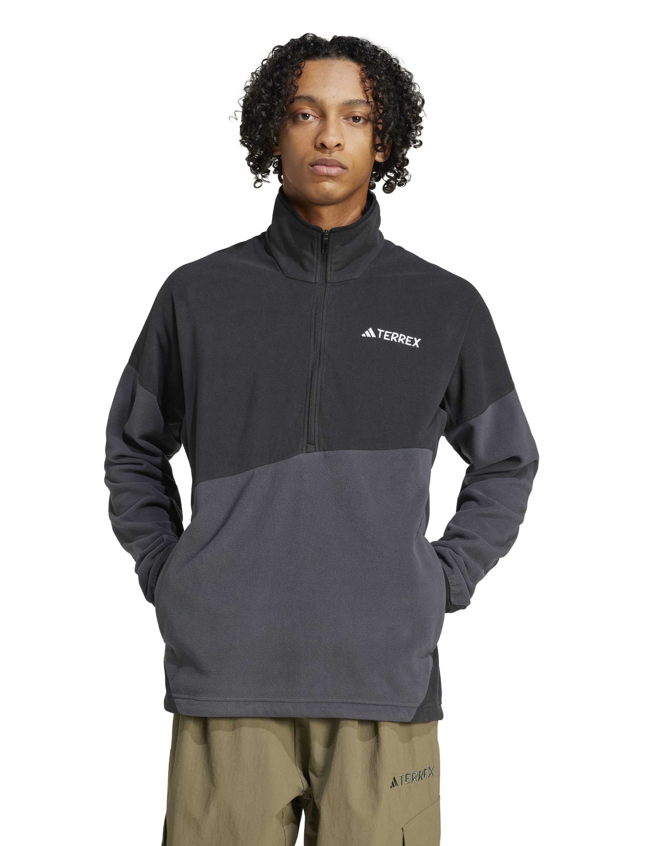 Terrex Multi Climawarm Half Zip Anorak