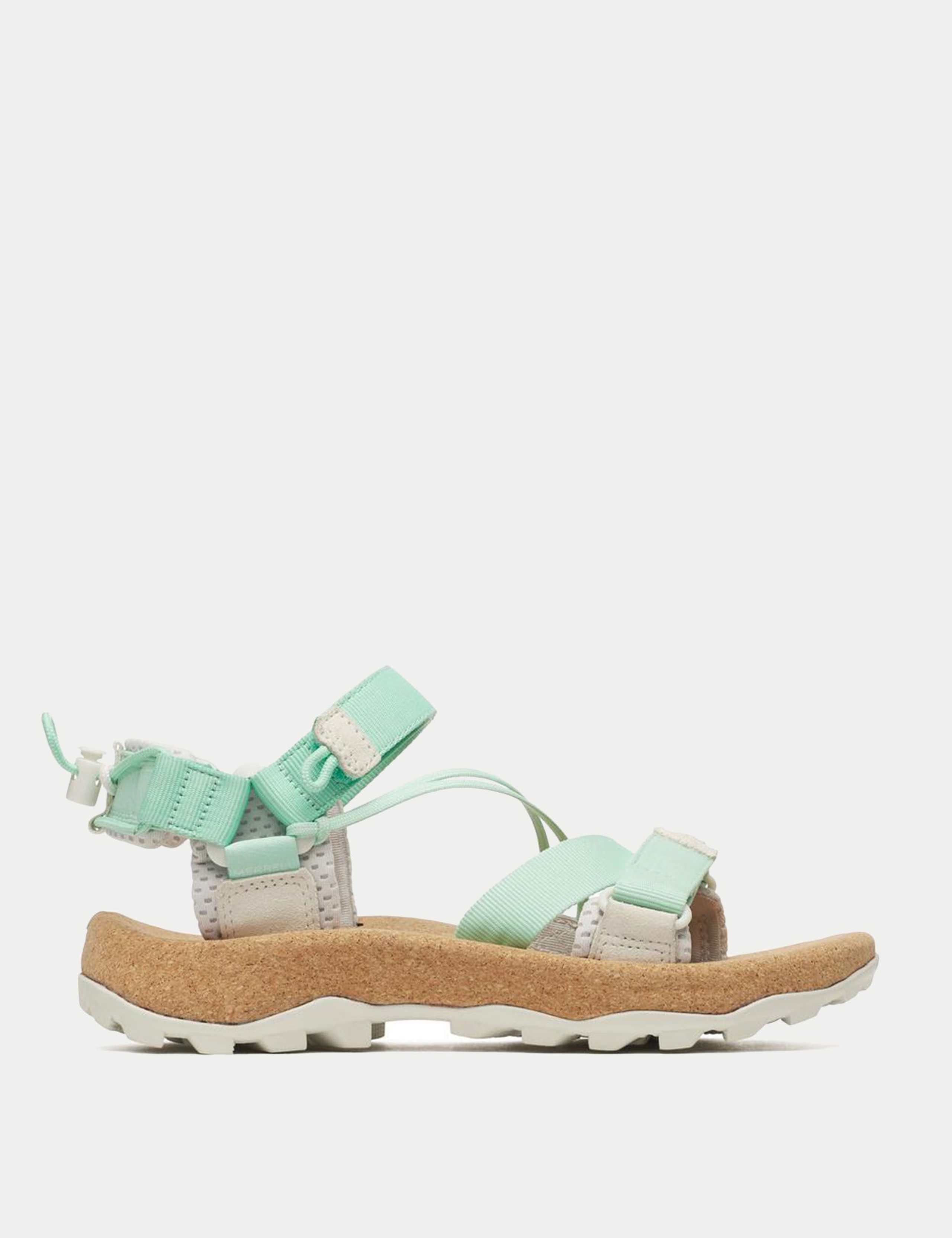 Speed Fusion Web RMX Riptape Sandals
