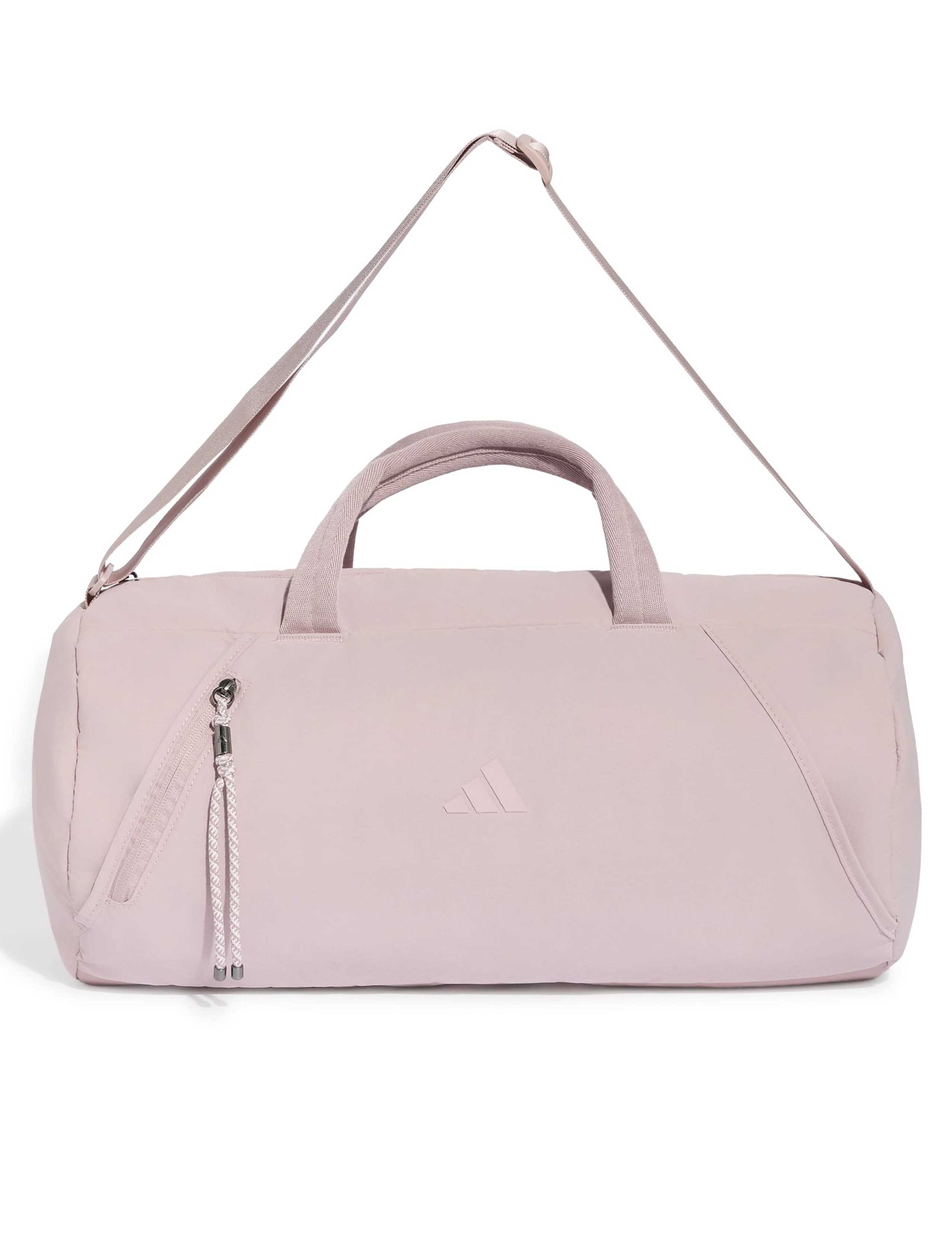 Motion Zip Fastening Small Duffle Bag