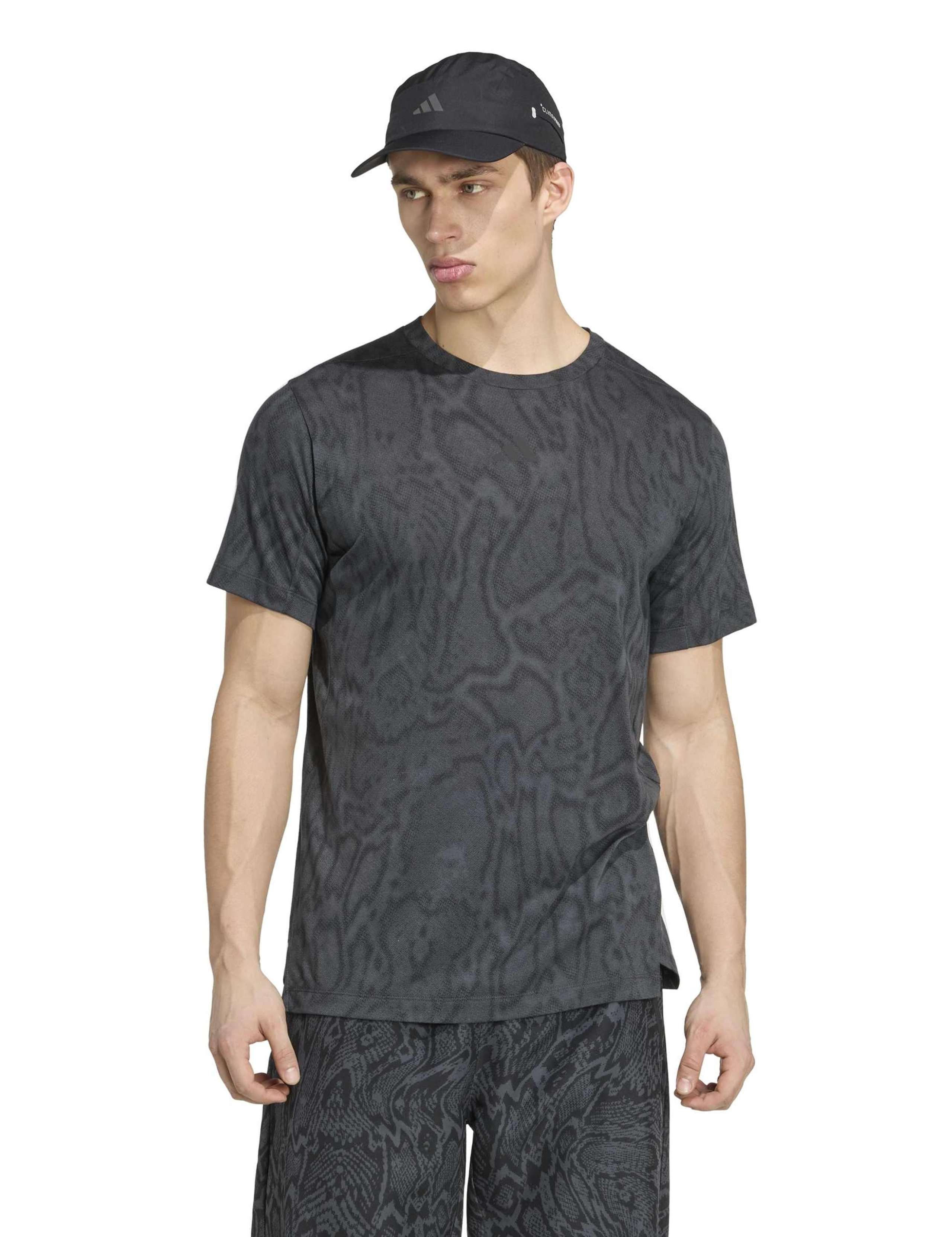 D4T PrimeLift Printed Training T-Shirt