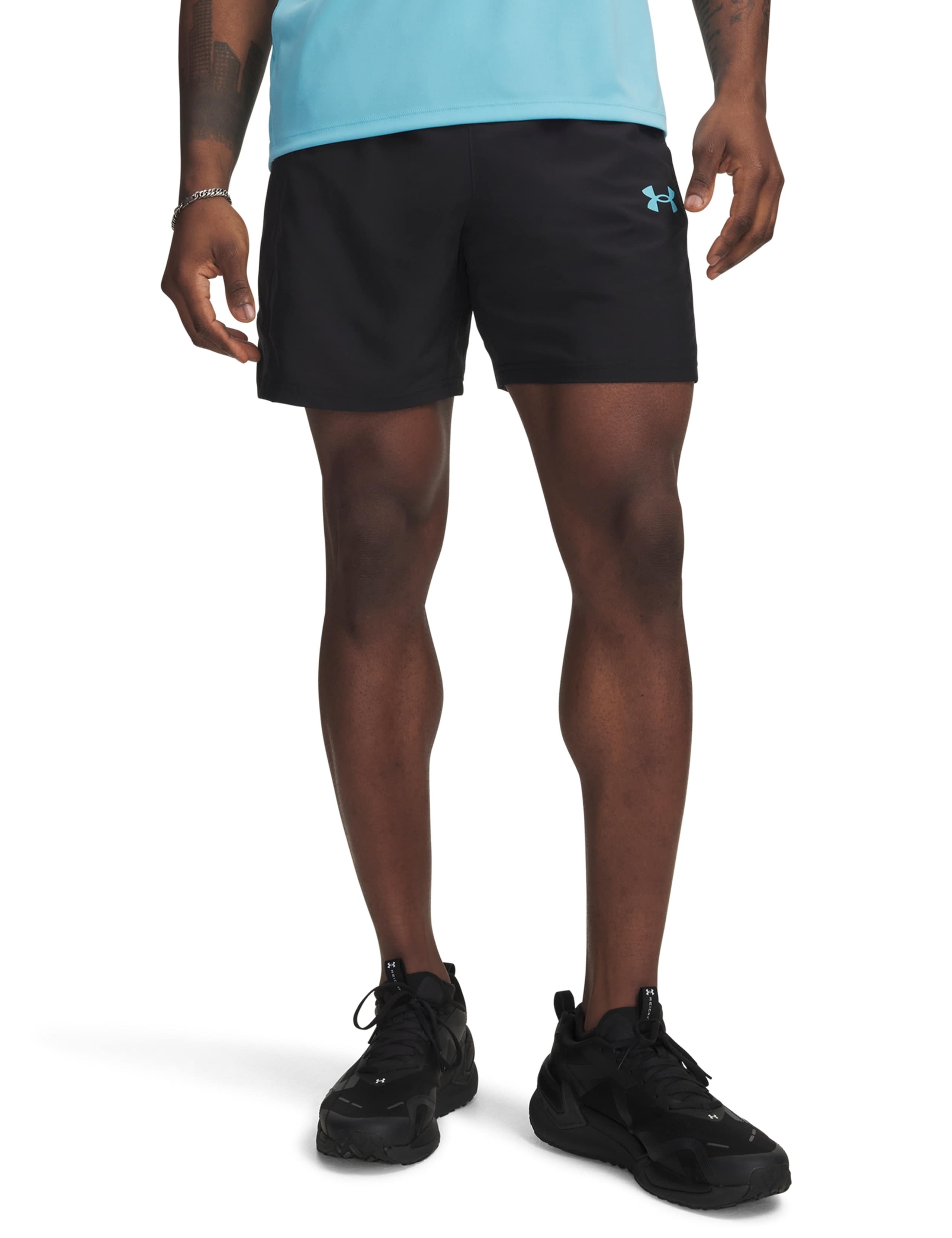 Tech Utility Shorts