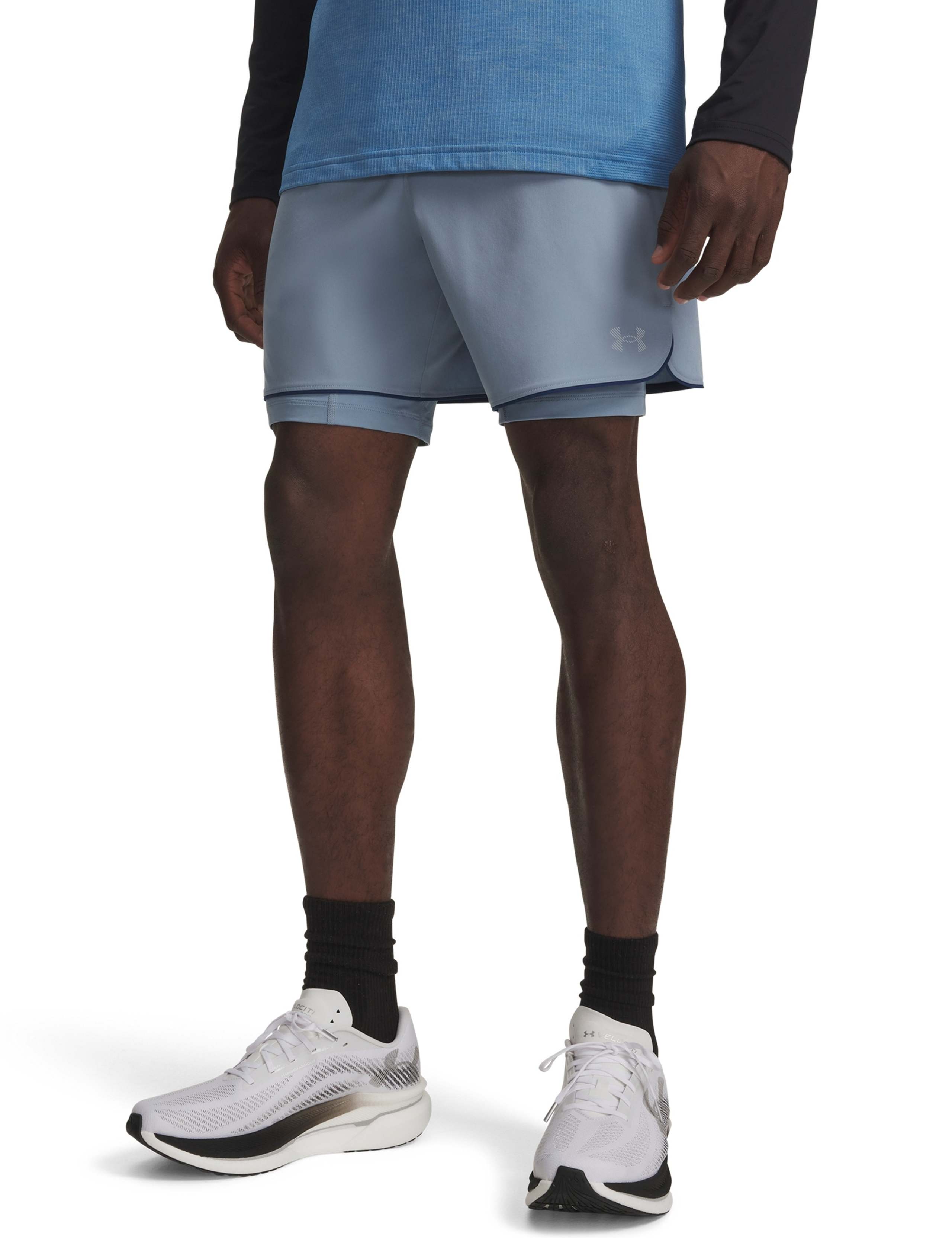 Velociti Pro 2-In-1 Shorts