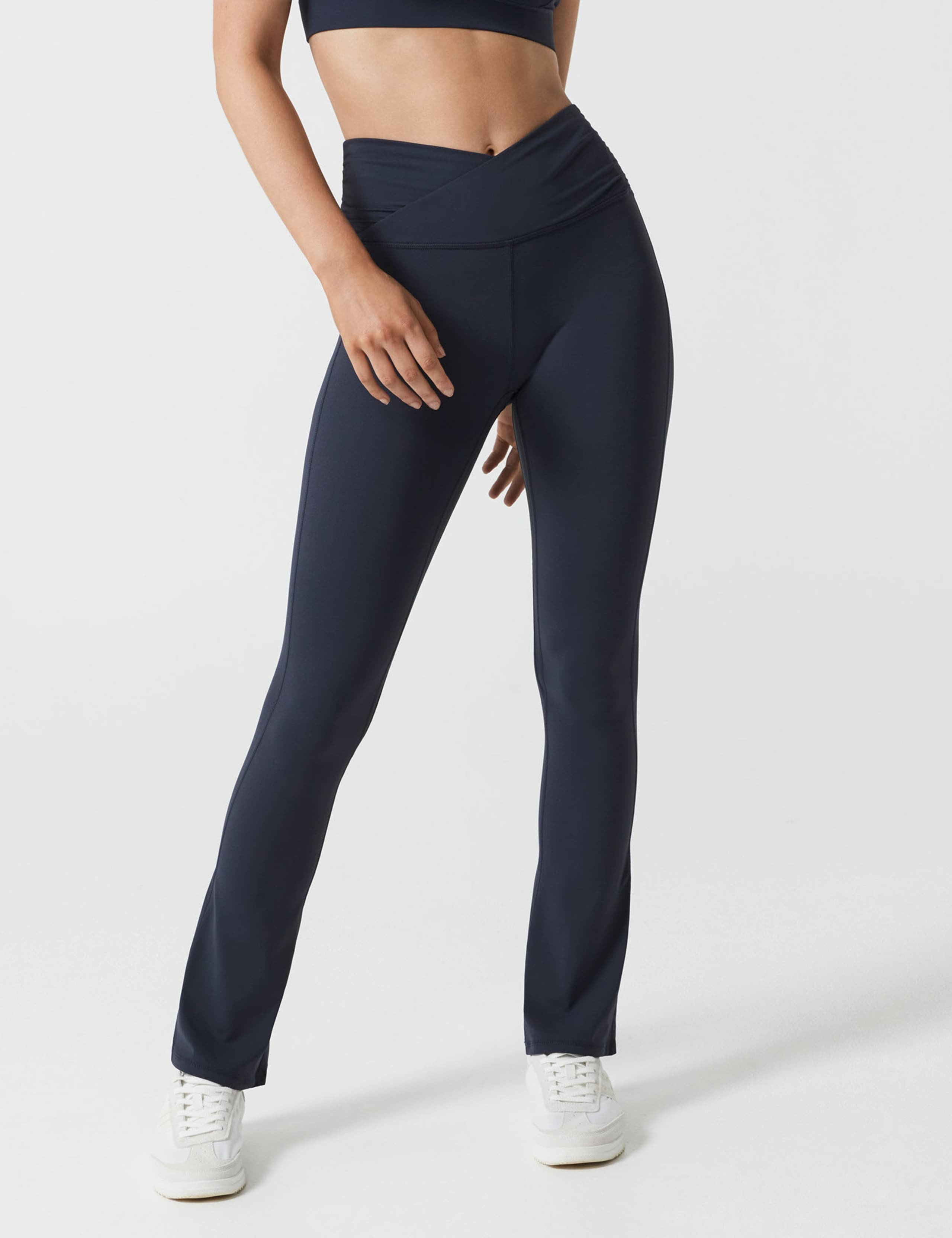 Harlow High Waisted Bootcut Leggings