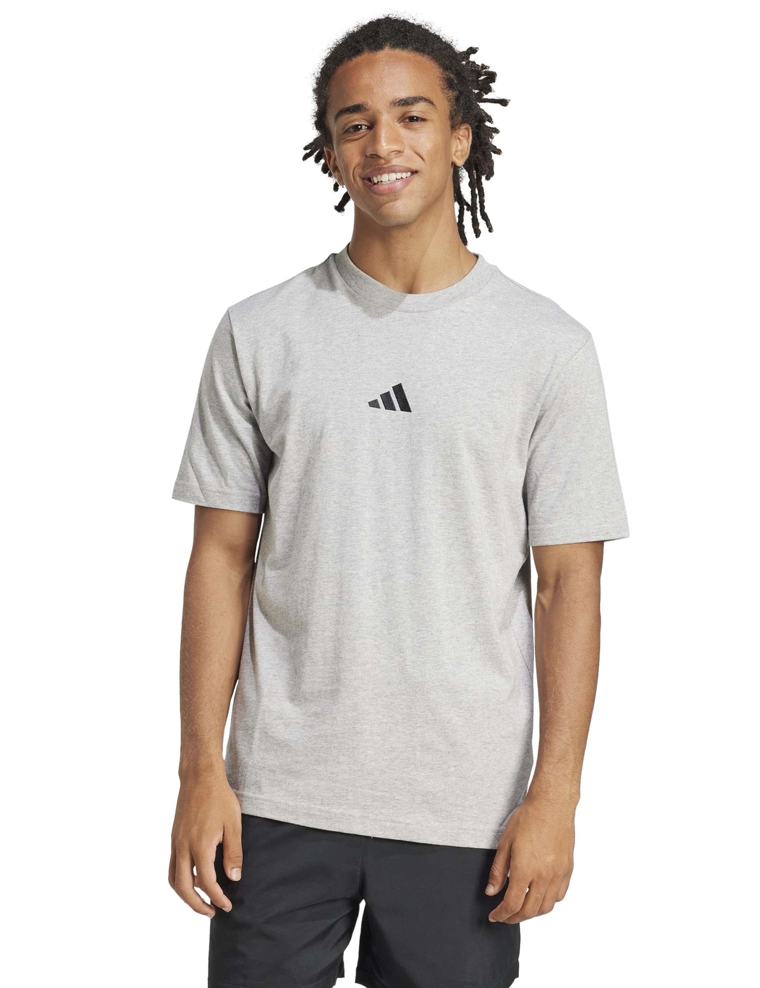 Essentials Small Logo Crew Neck T-Shirt