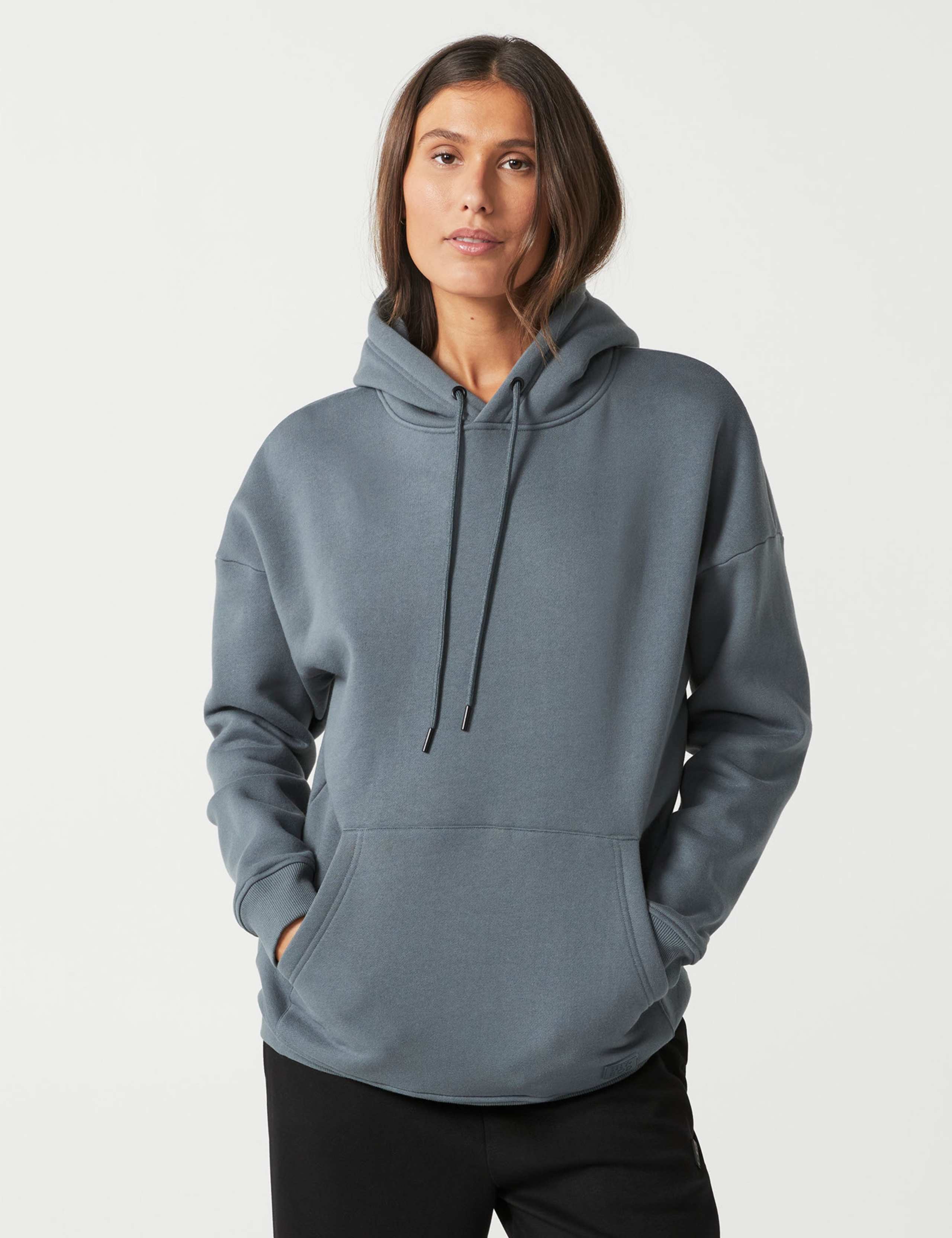 Lucy Kangaroo Pocket Hooded Sweatshirt