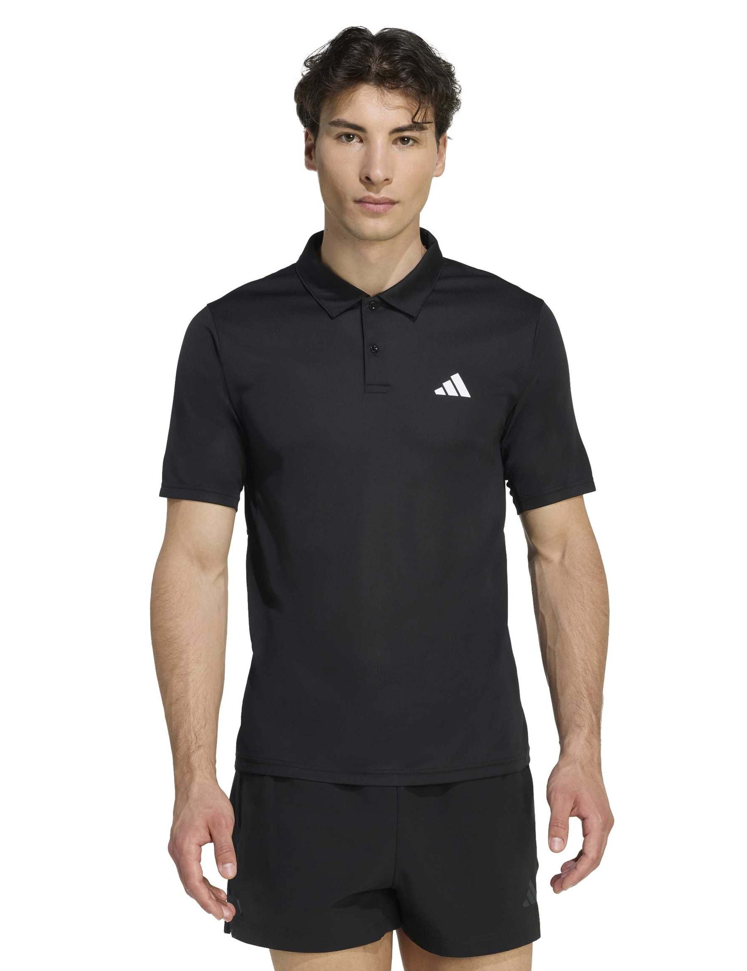 Workout Essentials Golf Polo Shirt