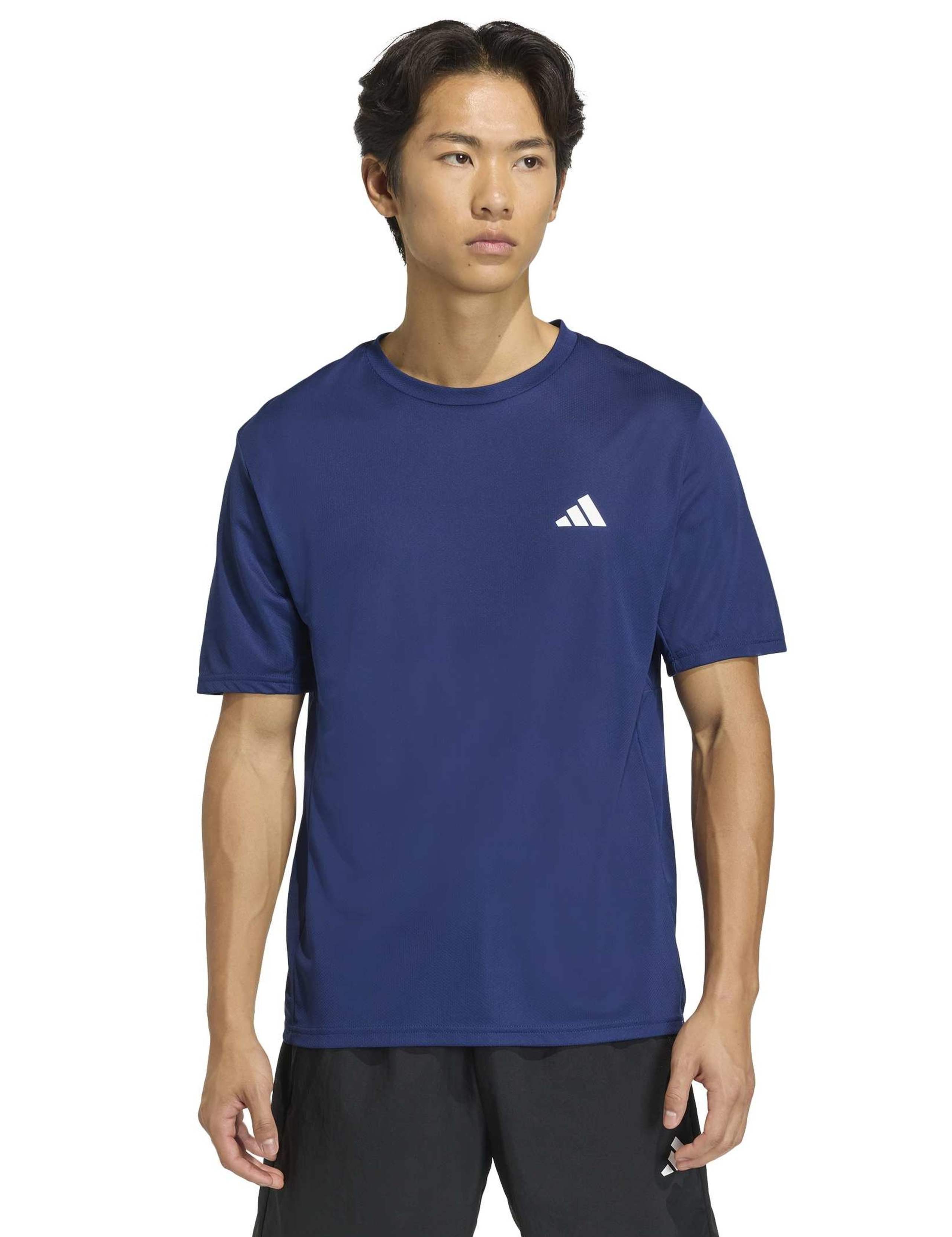 Workout Essentials Base T-Shirt