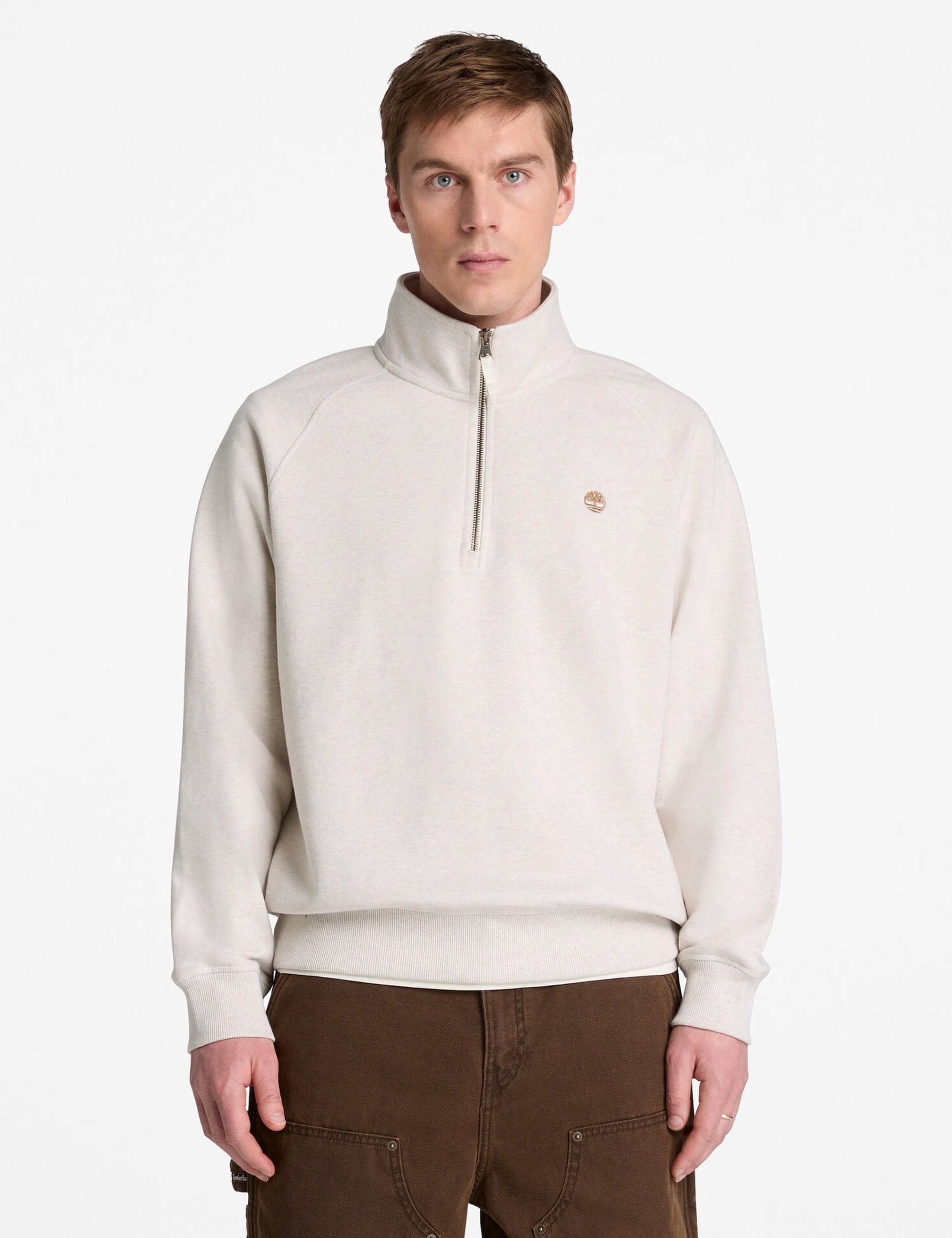 Exeter River Quarter Zip Sweatshirt