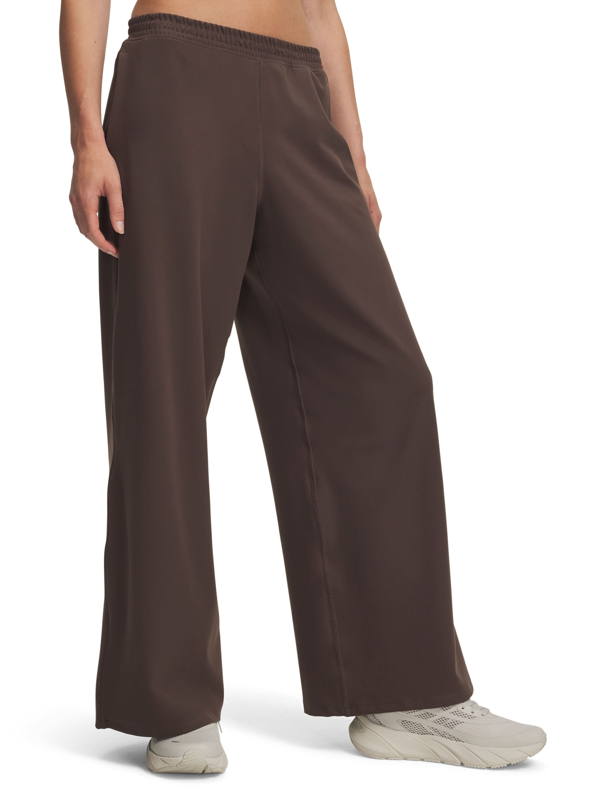 Motion Relaxed Wide Leg Joggers