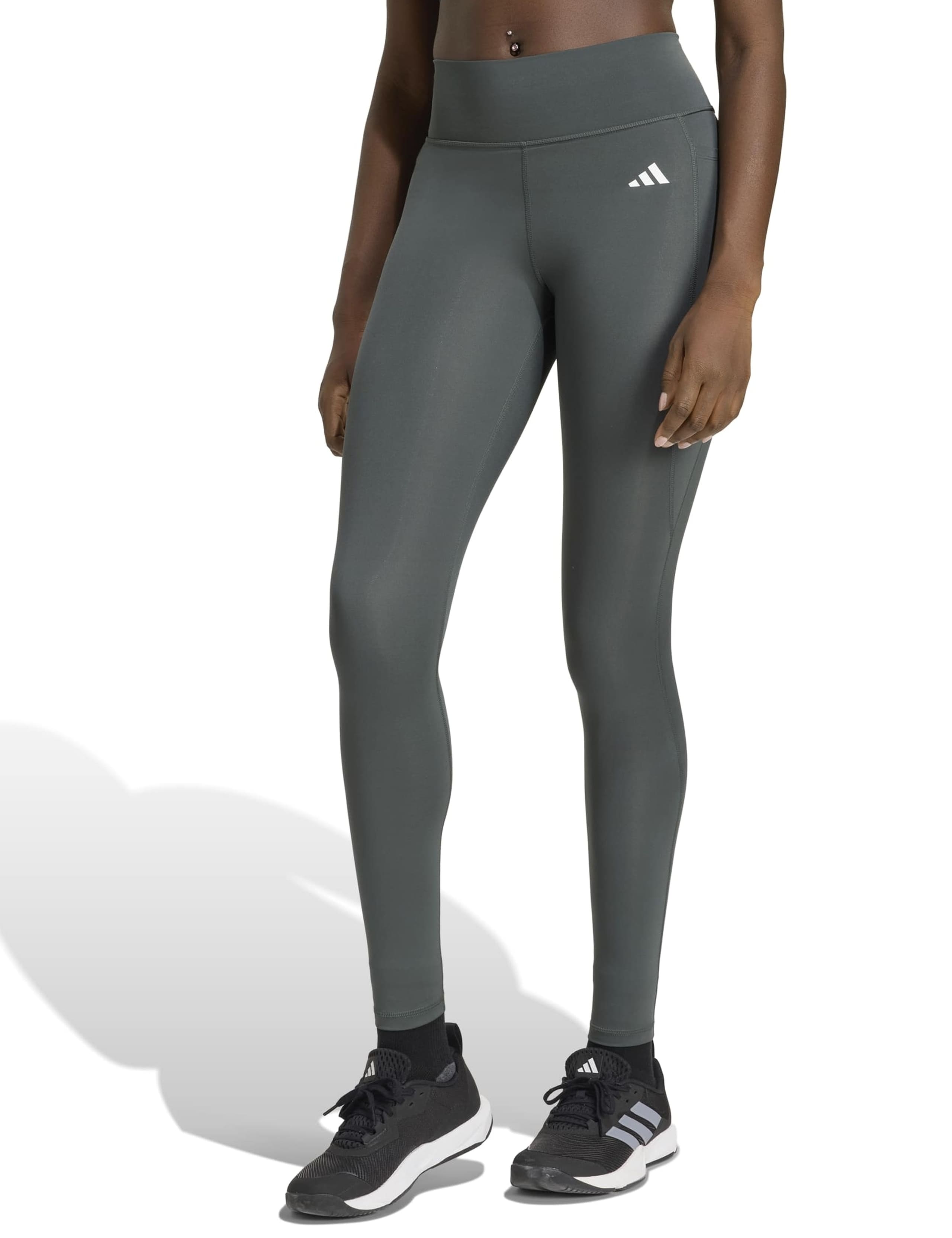 Optimé Essentials Stash Pocket Leggings